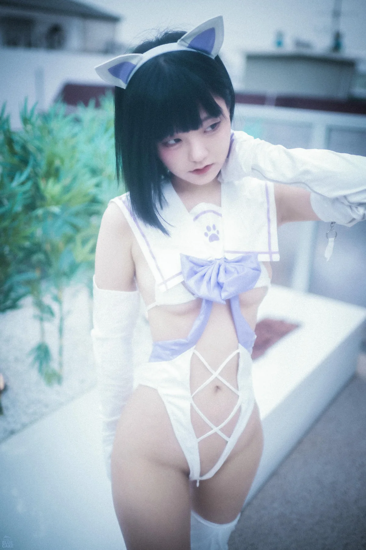 BLUECAKE No.156 Jenny可爱少女制服 - 67