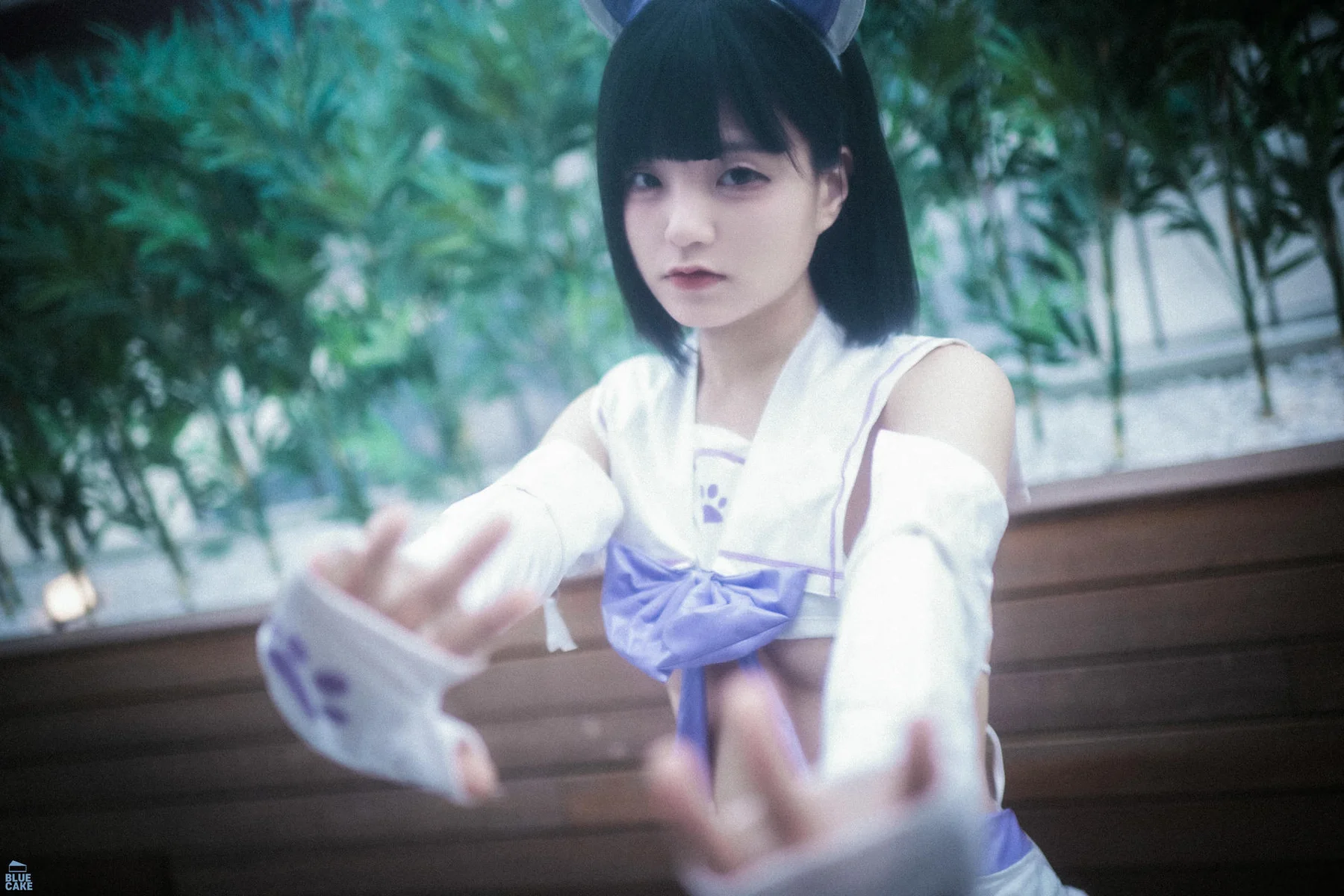 BLUECAKE No.156 Jenny可爱少女制服 - 70