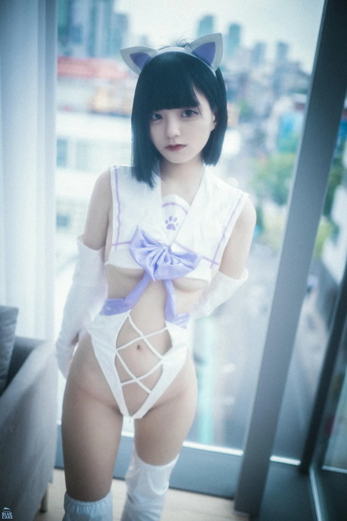 BLUECAKE No.156 Jenny可爱少女制服 - 77