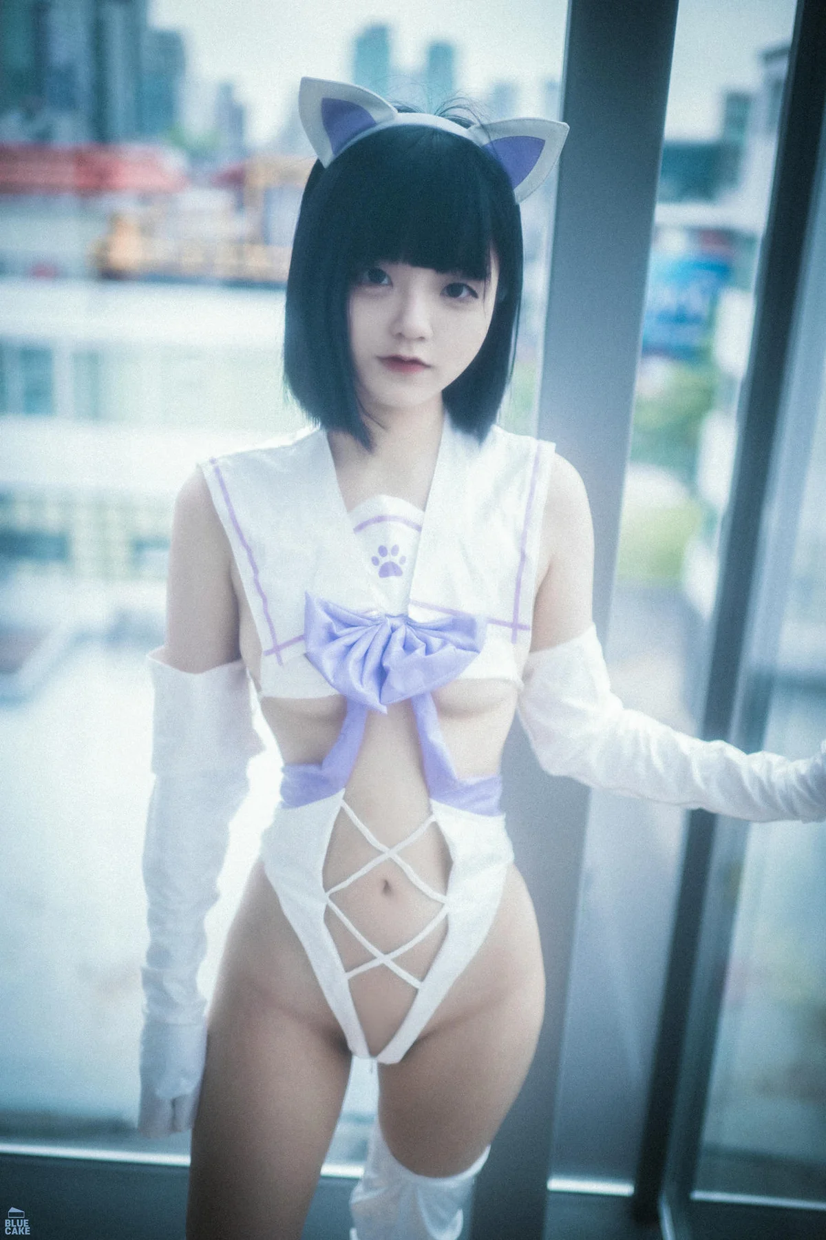 BLUECAKE No.156 Jenny可爱少女制服 - 79