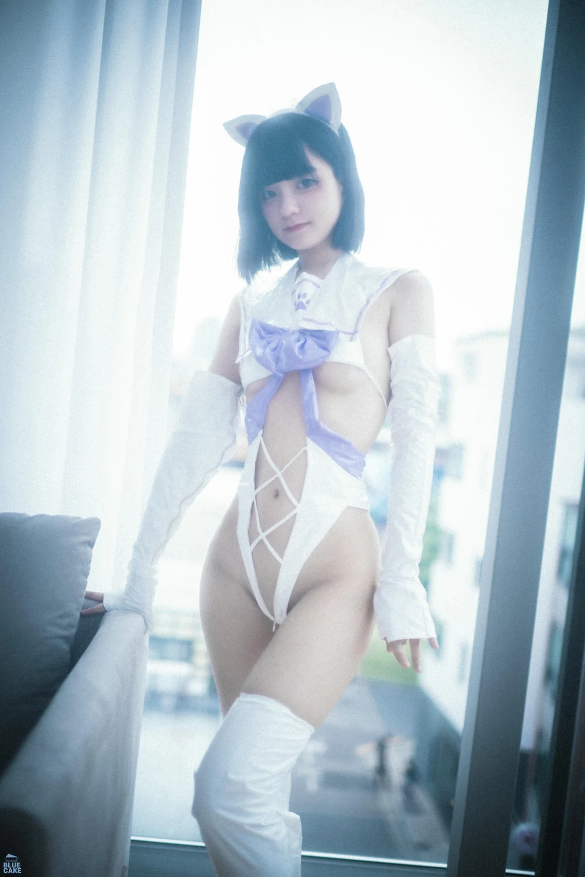 BLUECAKE No.156 Jenny可爱少女制服 - 88