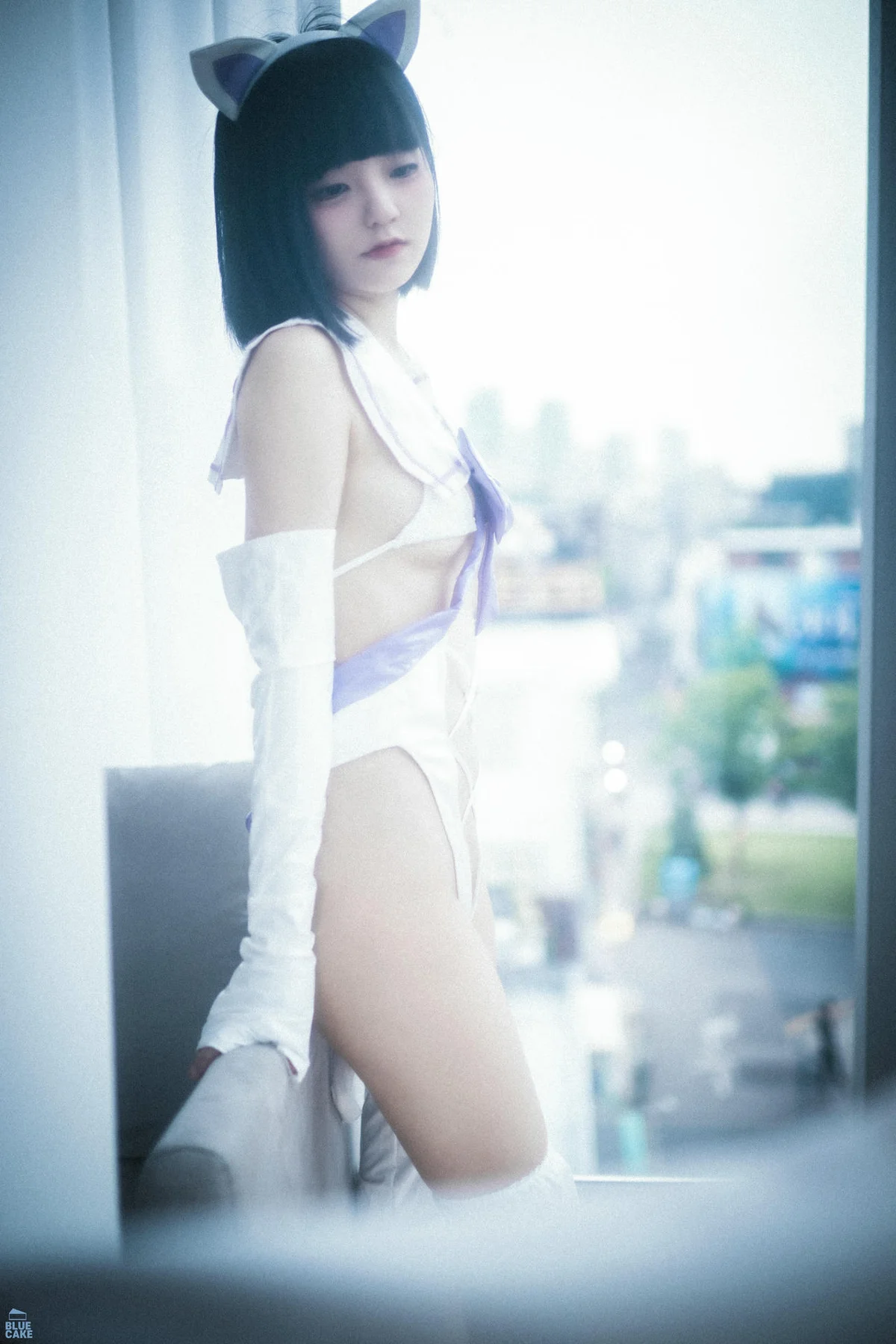 BLUECAKE No.156 Jenny可爱少女制服 - 91