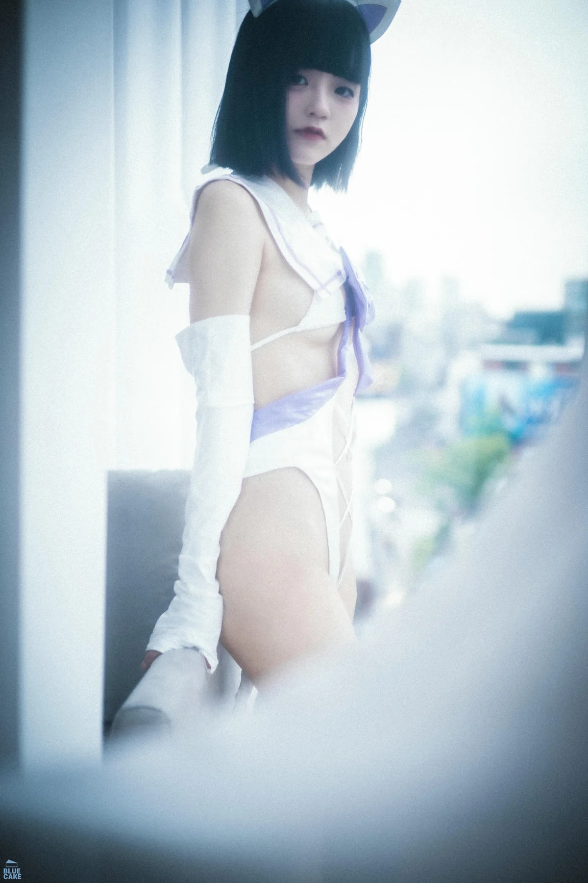 BLUECAKE No.156 Jenny可爱少女制服 - 92