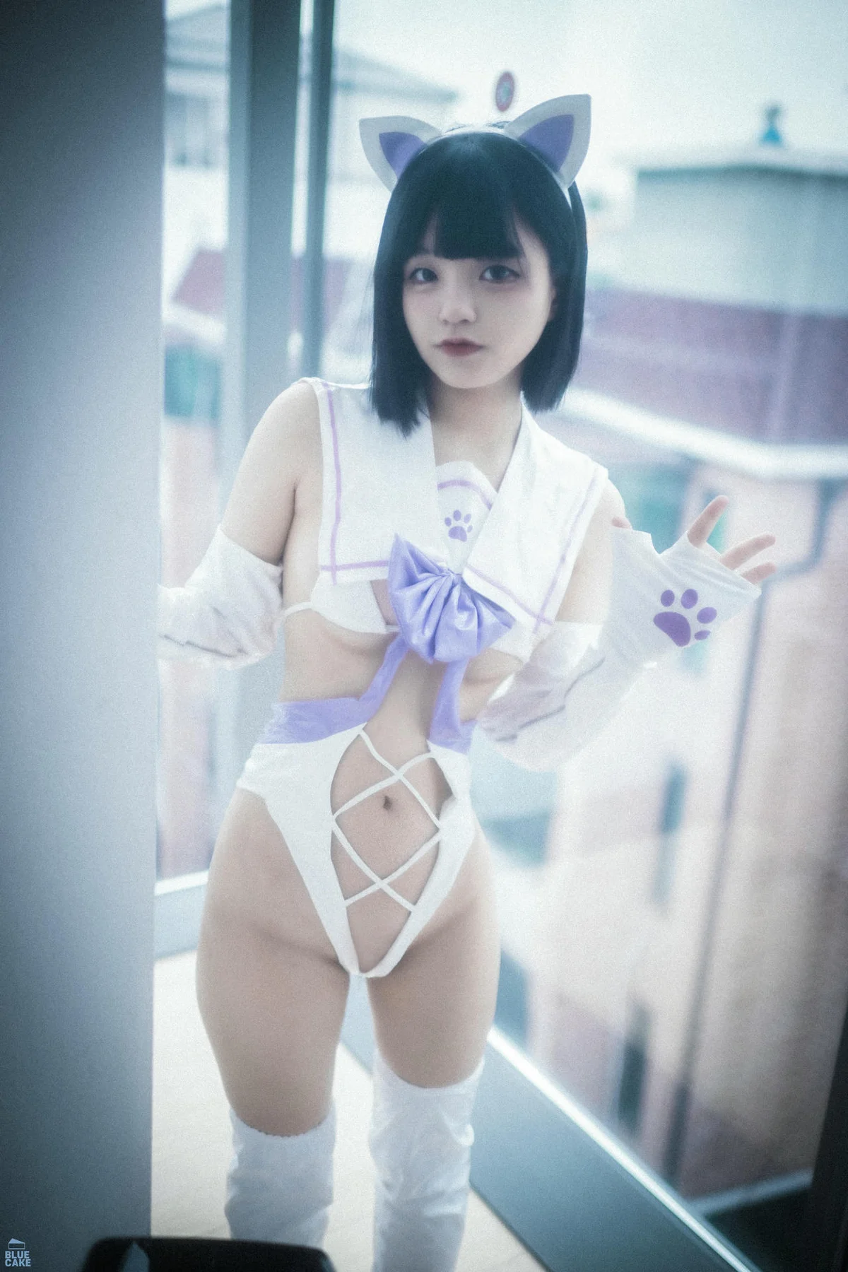 BLUECAKE No.156 Jenny可爱少女制服 - 93