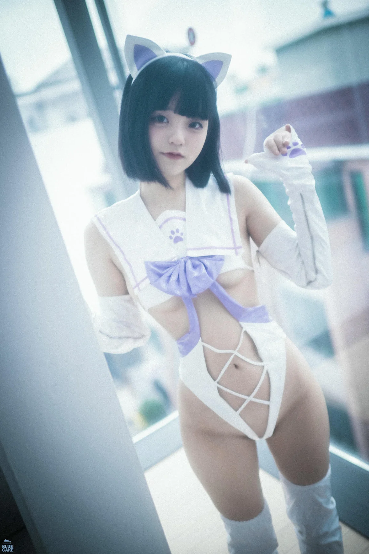 BLUECAKE No.156 Jenny可爱少女制服 - 95