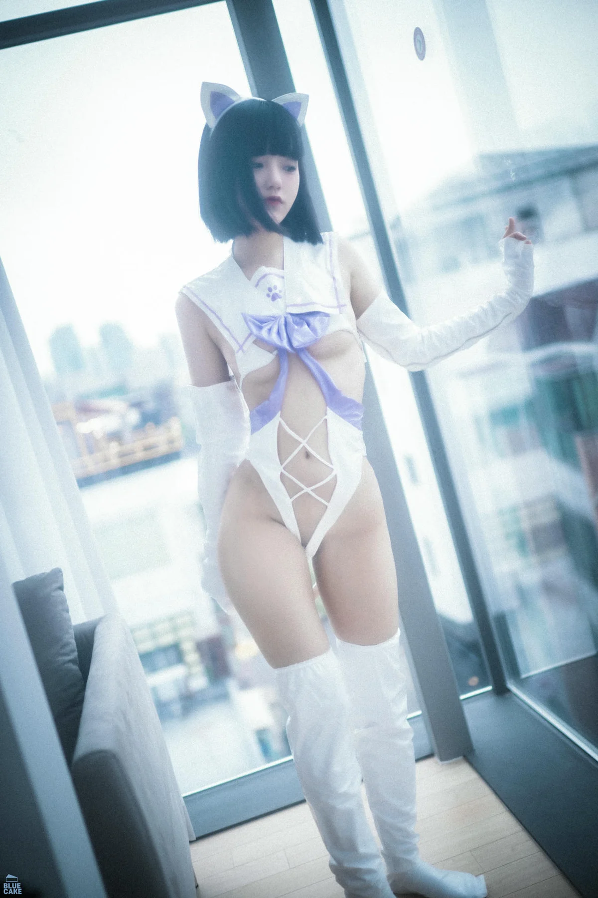 BLUECAKE No.156 Jenny可爱少女制服 - 98