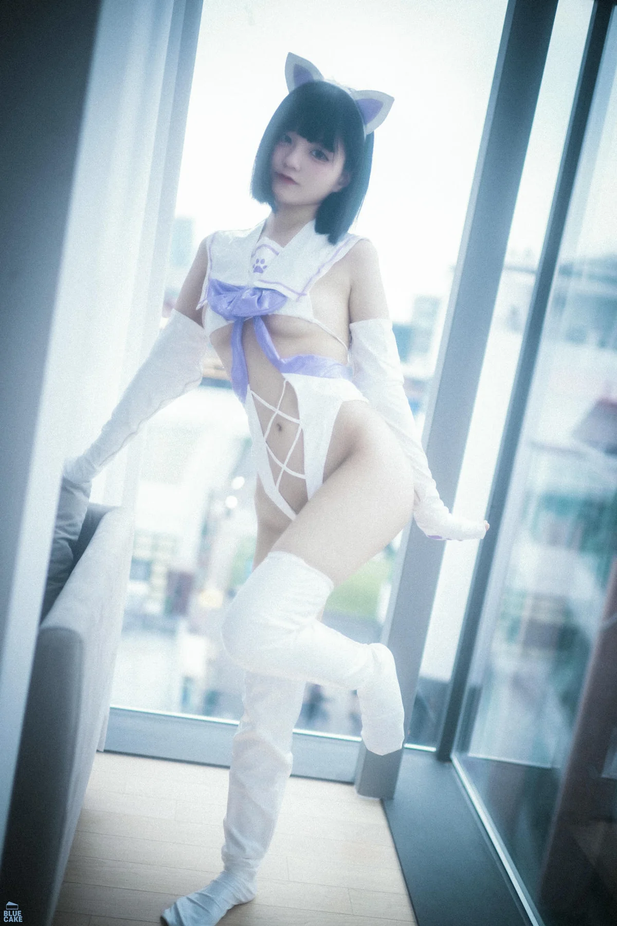 BLUECAKE No.156 Jenny可爱少女制服 - 102