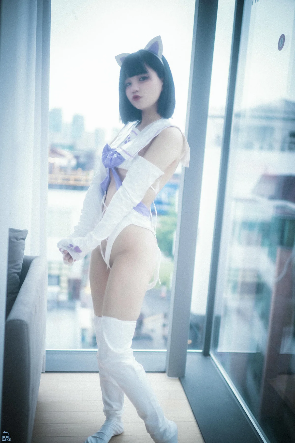 BLUECAKE No.156 Jenny可爱少女制服 - 103
