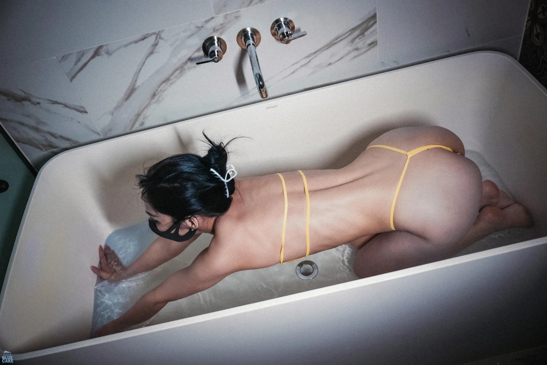 BLUECAKE No.158 Sayuri性感比基尼 - 37