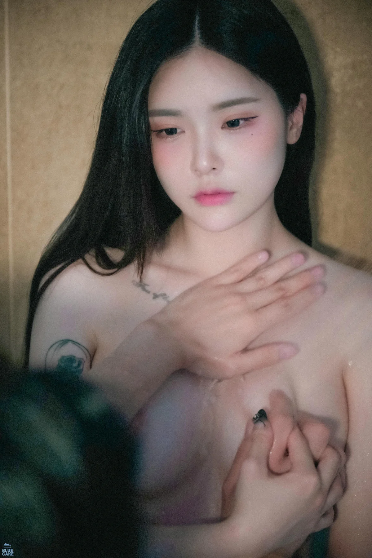 BLUECAKE No.159 Hikari泡泡浴少女 - 12