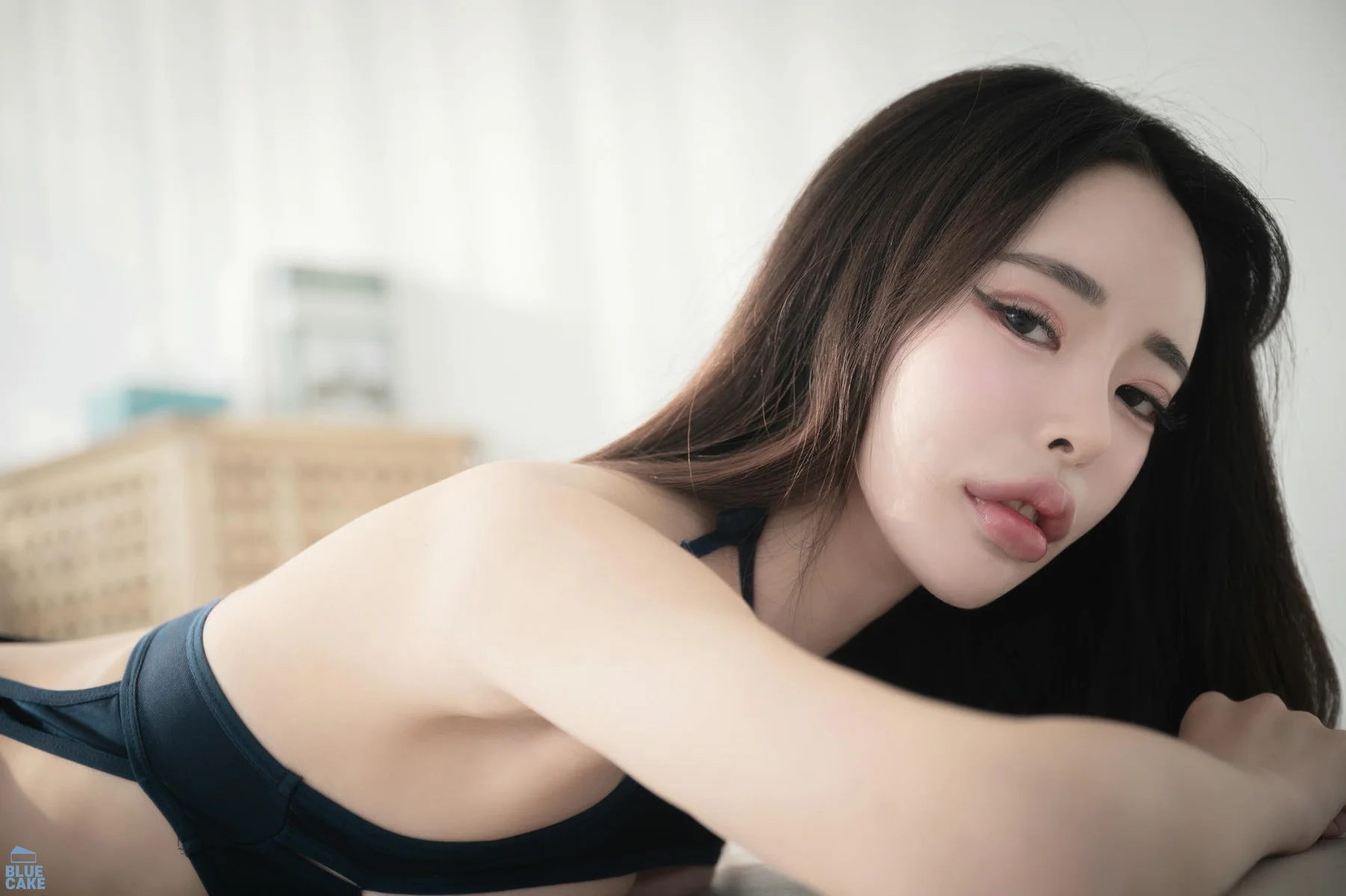 BLUECAKE No.160 BUNNYCHAERI个性美女酥胸美乳 - 102