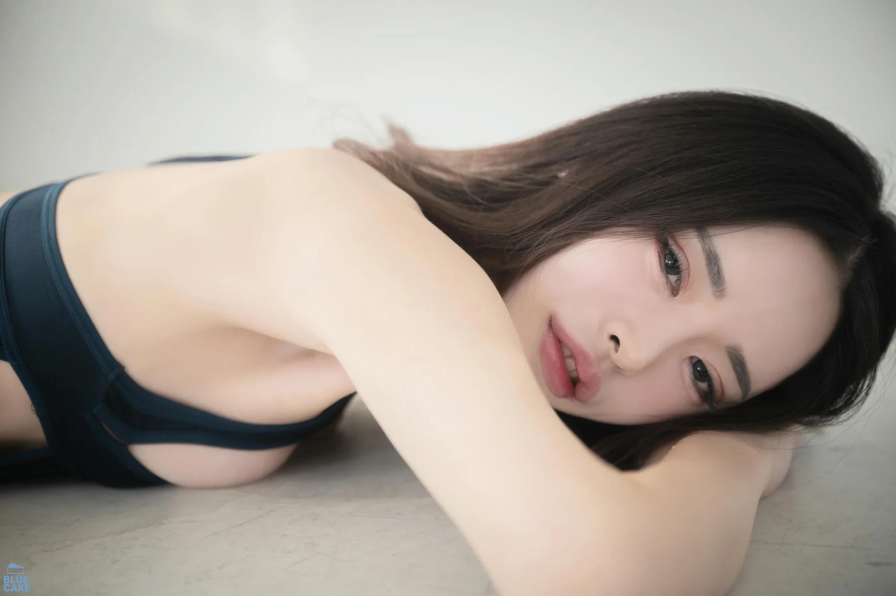 BLUECAKE No.160 BUNNYCHAERI个性美女酥胸美乳 - 104