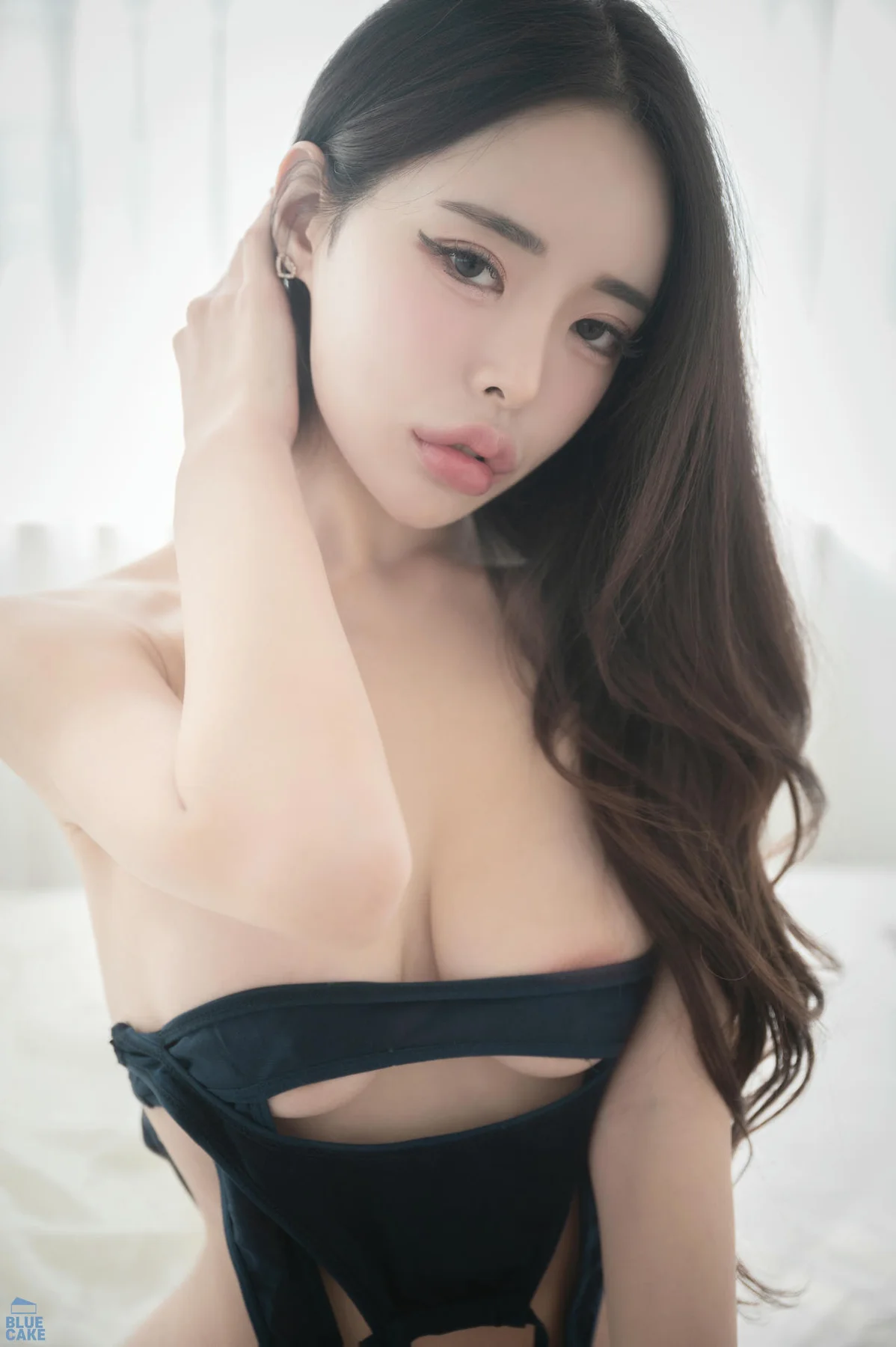BLUECAKE No.160 BUNNYCHAERI个性美女酥胸美乳 - 125