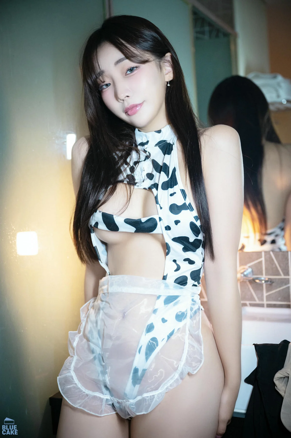 BLUECAKE No.161 NewBom奶牛服饰女仆制服 - 29