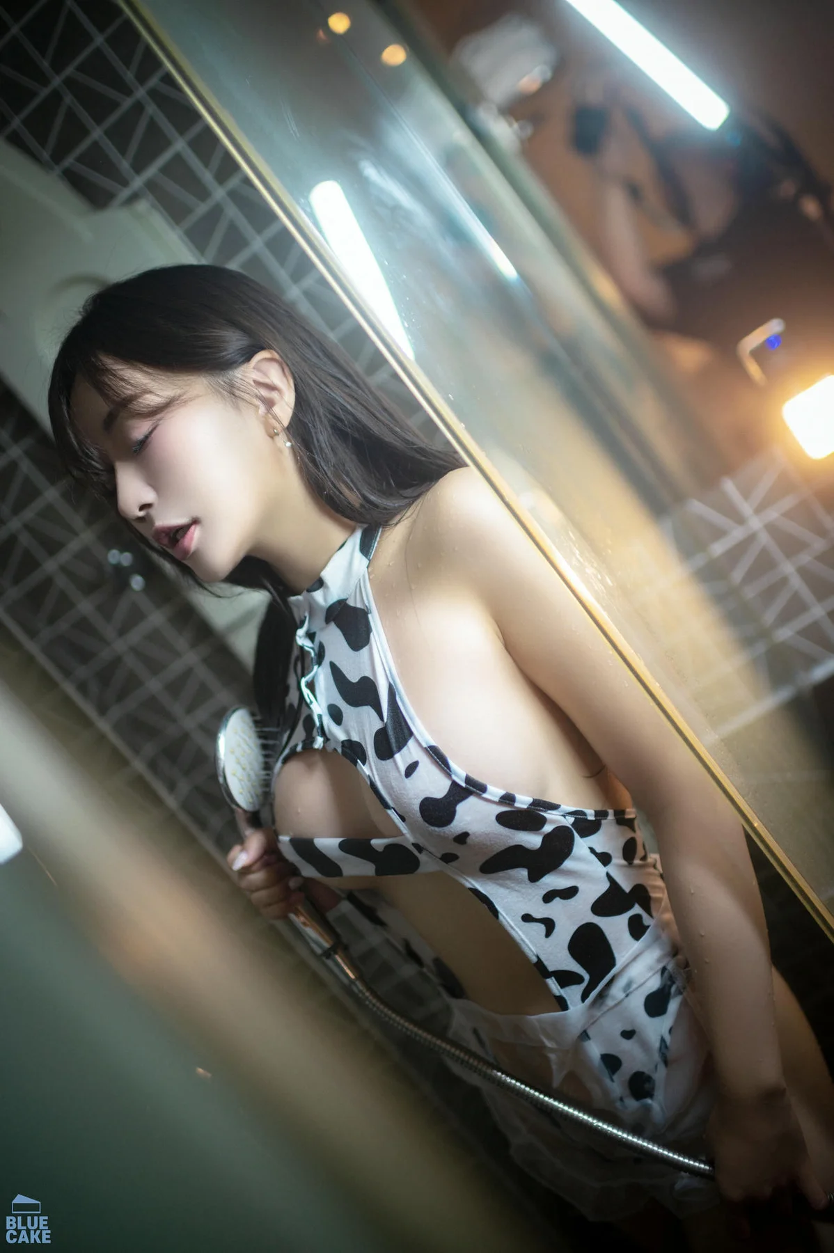 BLUECAKE No.161 NewBom奶牛服饰女仆制服 - 45