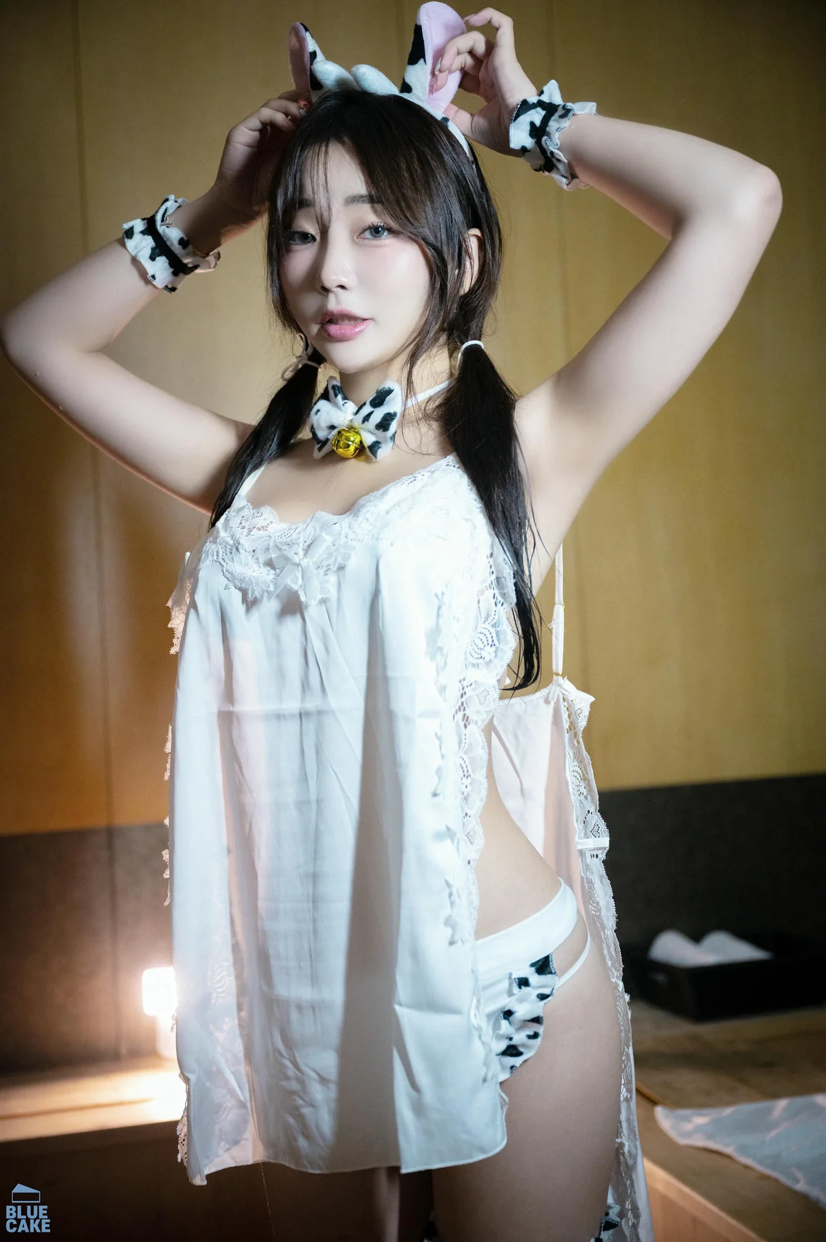 BLUECAKE No.161 NewBom奶牛服饰女仆制服 - 66