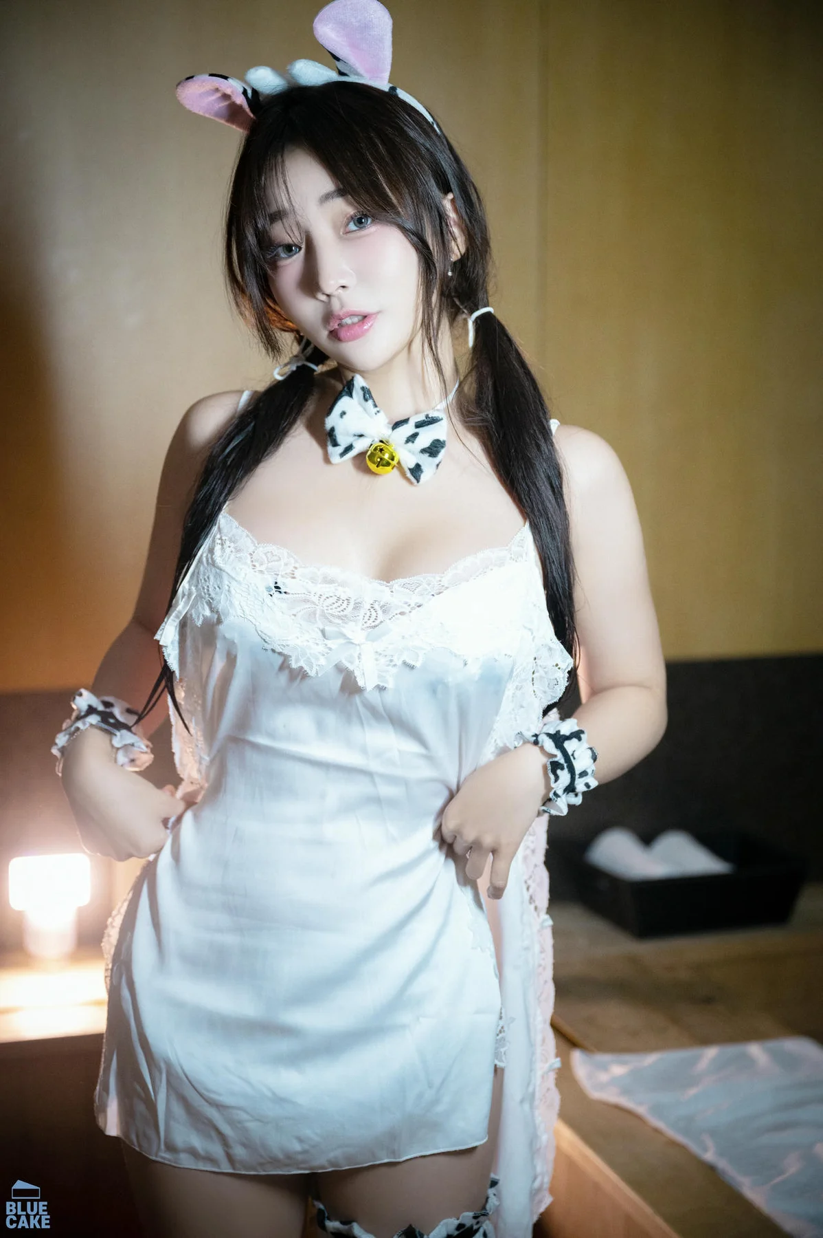 BLUECAKE No.161 NewBom奶牛服饰女仆制服 - 68