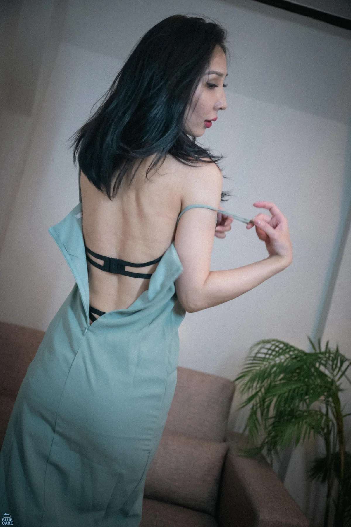 BLUECAKE No.170 Sayuri熟女玉背写真 - 13