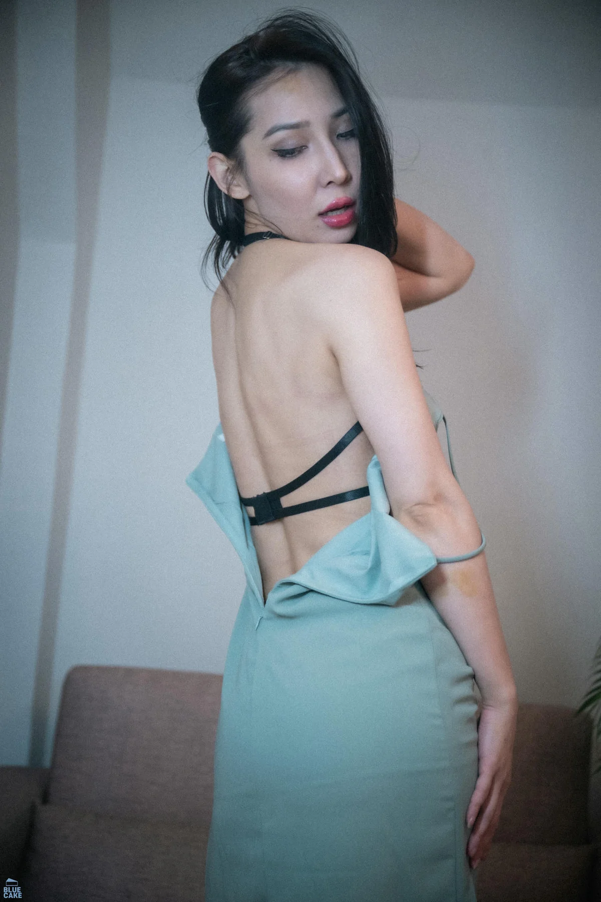 BLUECAKE No.170 Sayuri熟女玉背写真 - 16