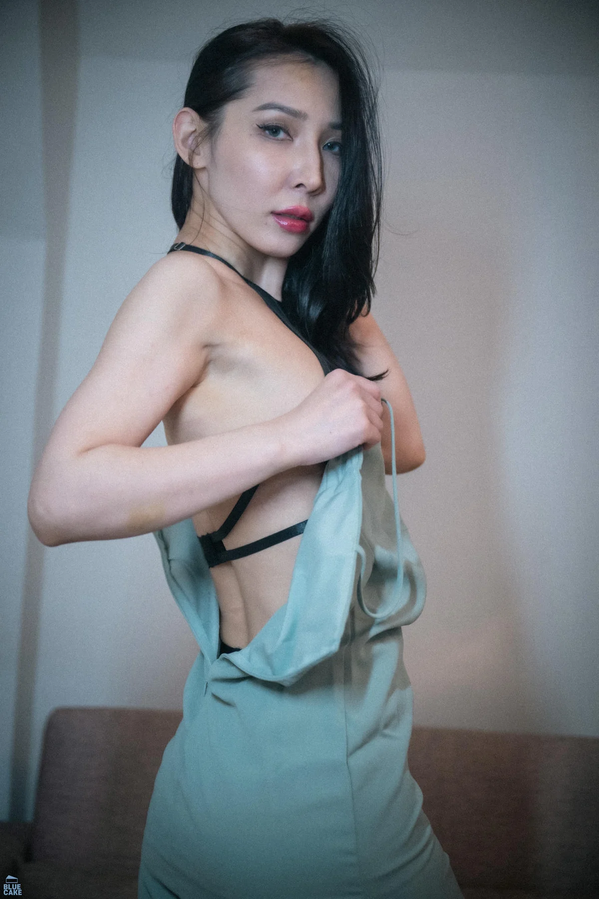 BLUECAKE No.170 Sayuri熟女玉背写真 - 17