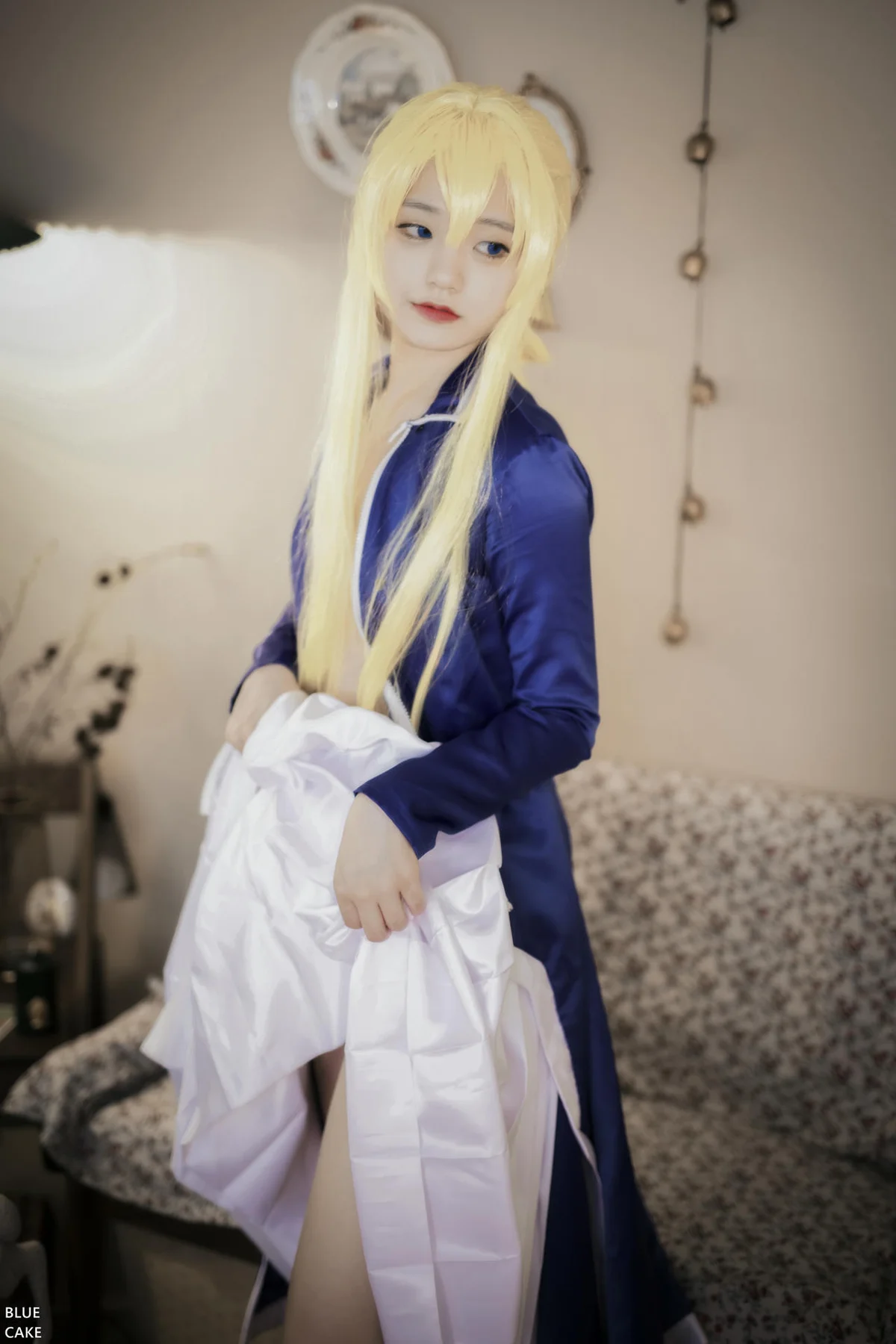 BLUECAKE No.173 Jenny少女cos写真 - 11