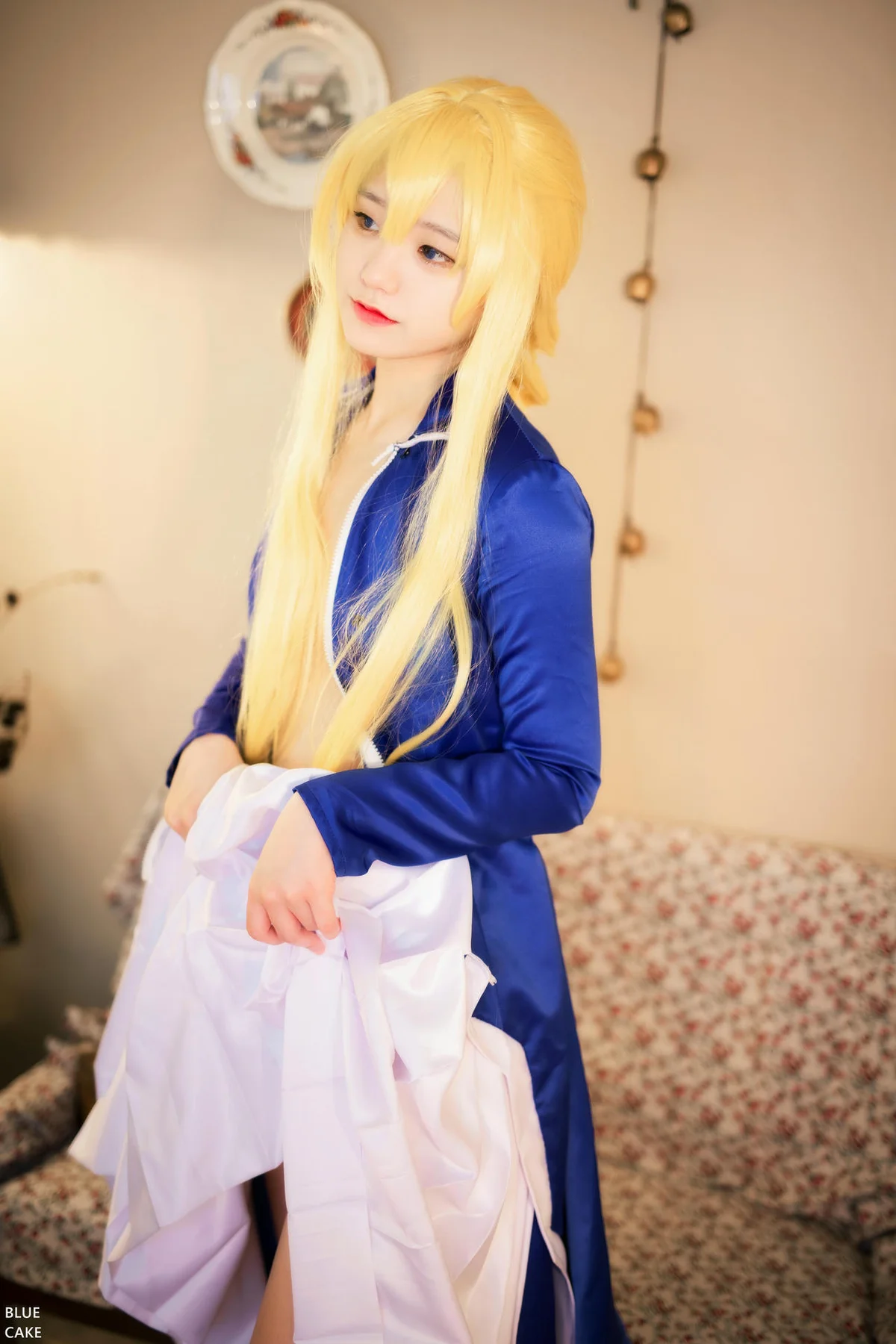 BLUECAKE No.173 Jenny少女cos写真 - 12
