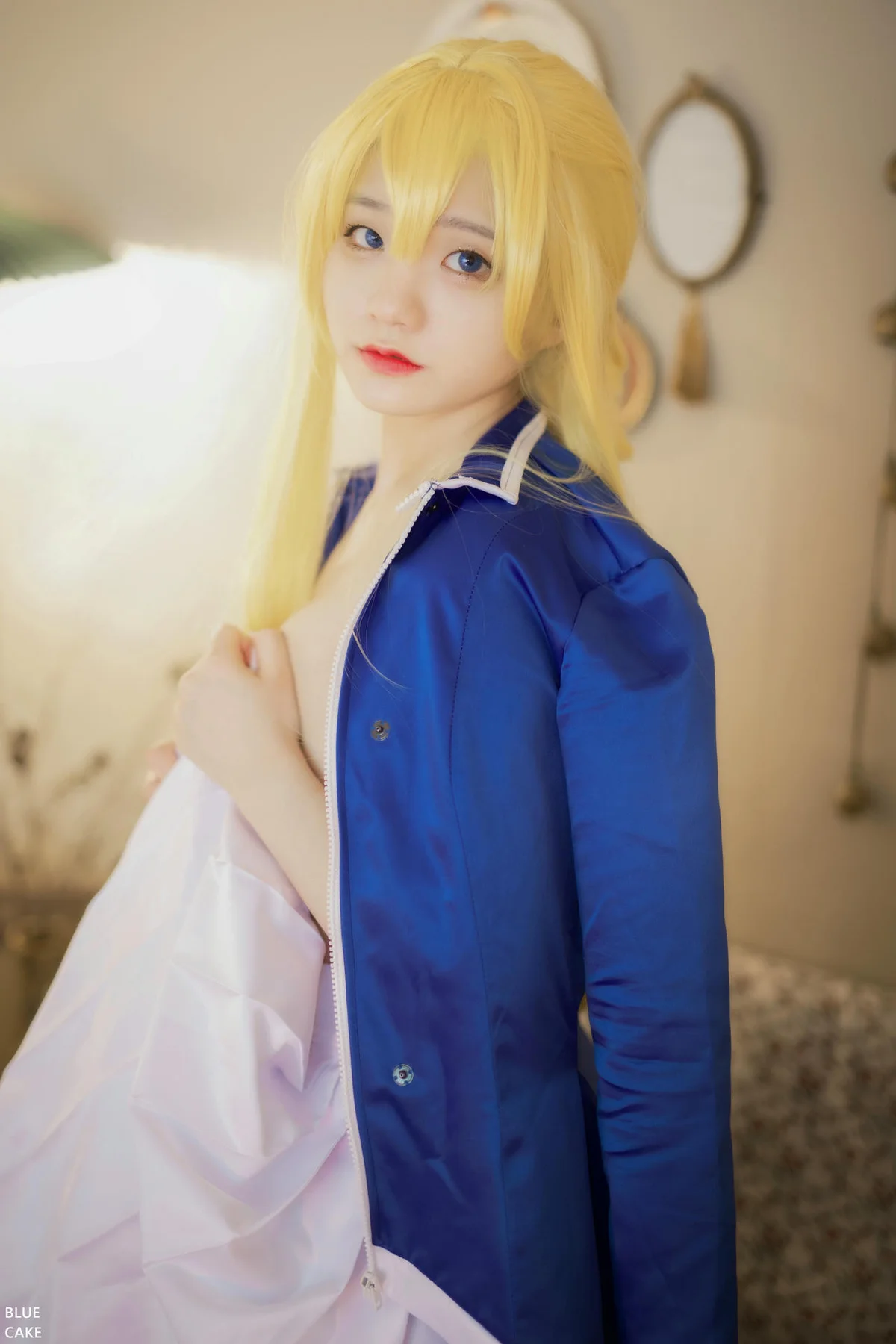 BLUECAKE No.173 Jenny少女cos写真 - 14