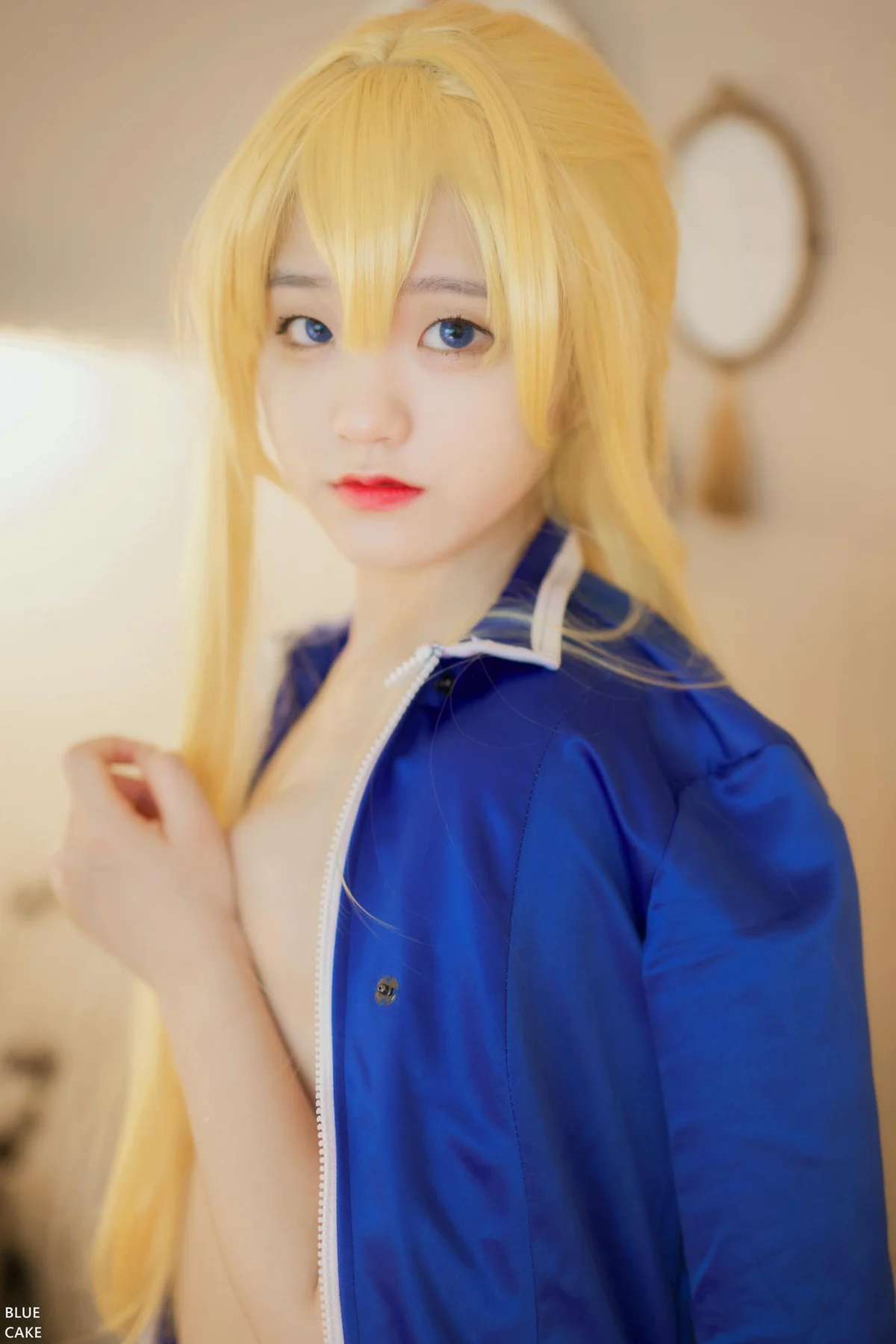 BLUECAKE No.173 Jenny少女cos写真 - 15