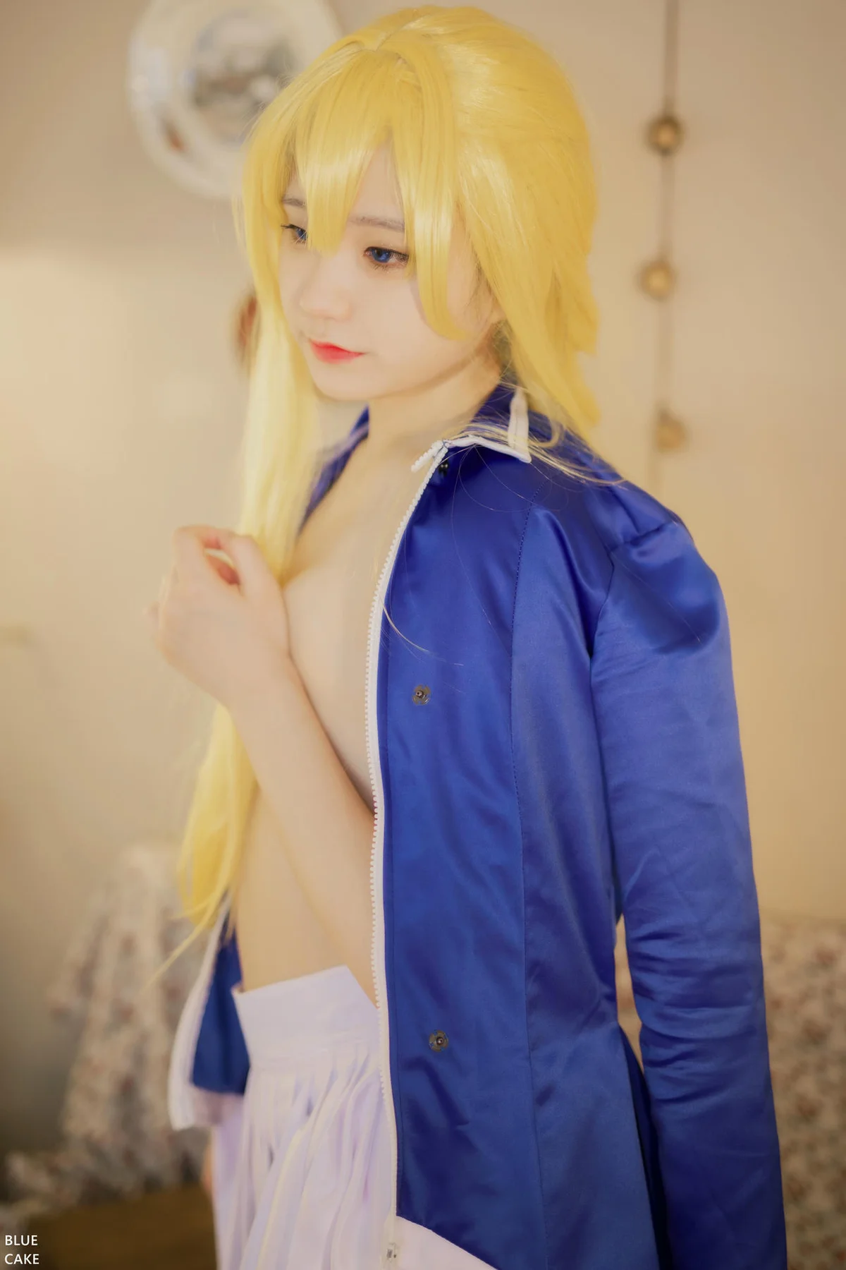 BLUECAKE No.173 Jenny少女cos写真 - 16