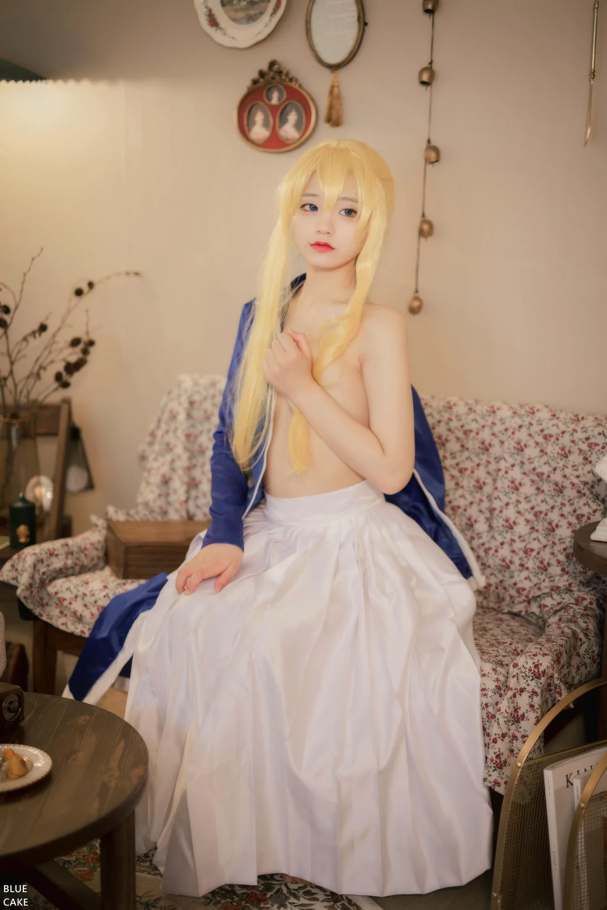 BLUECAKE No.173 Jenny少女cos写真 - 17