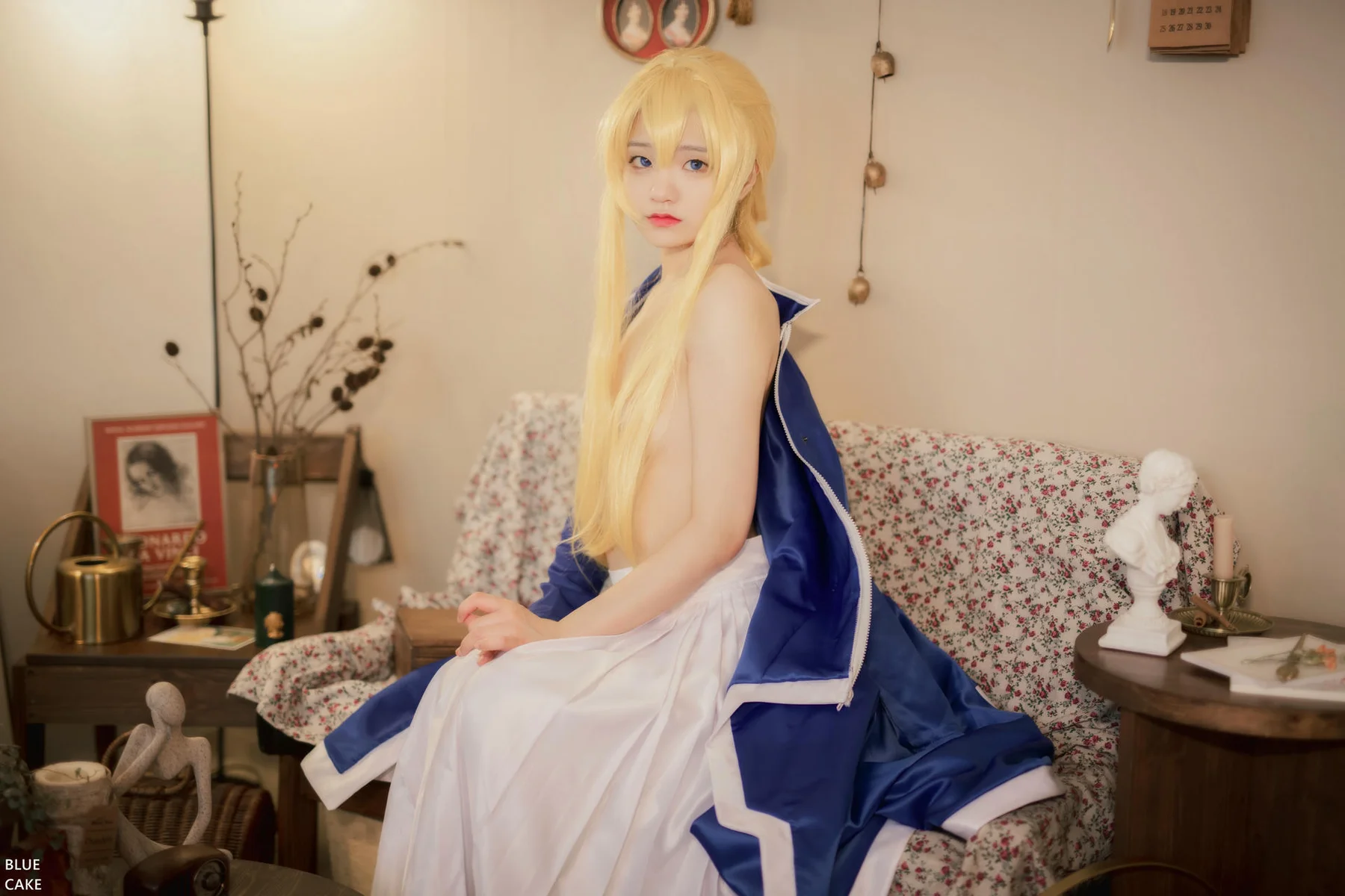 BLUECAKE No.173 Jenny少女cos写真 - 18