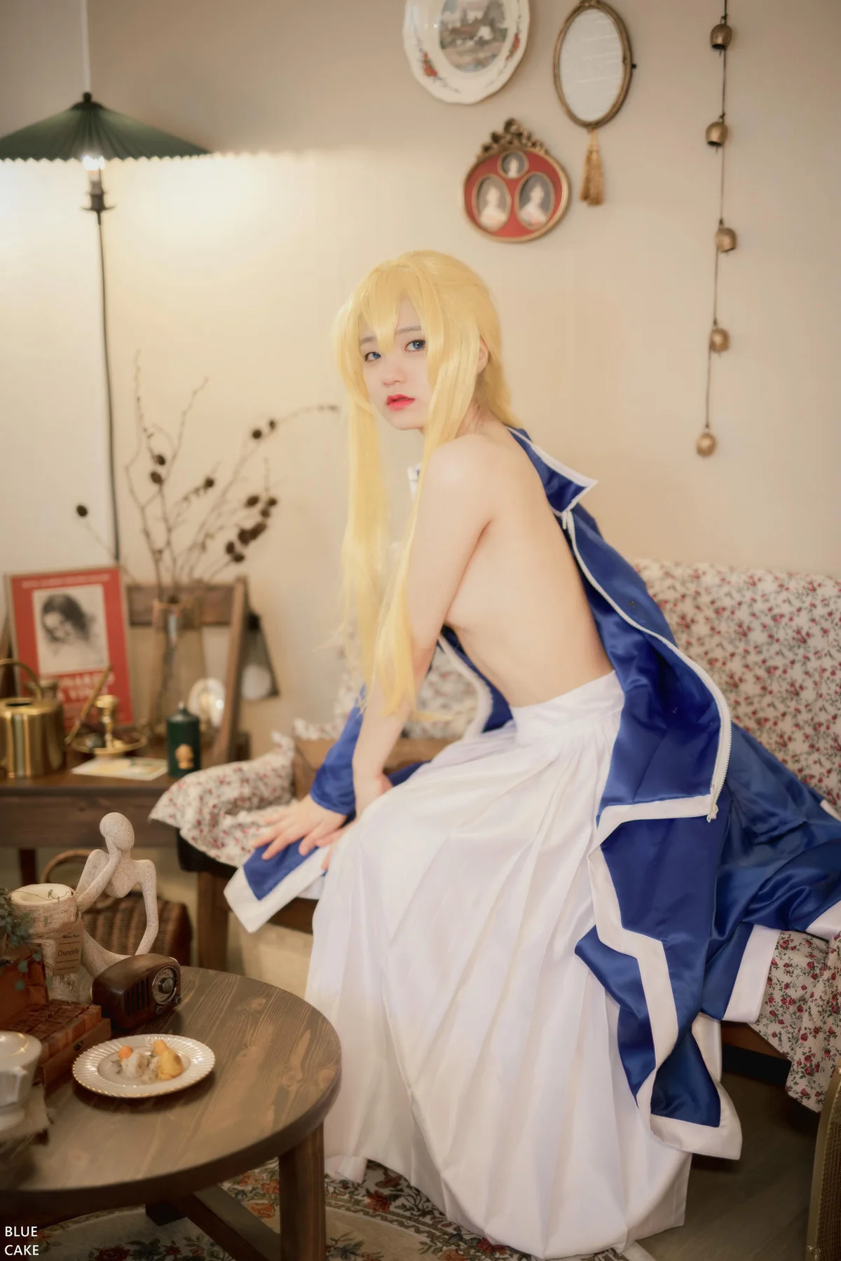 BLUECAKE No.173 Jenny少女cos写真 - 19