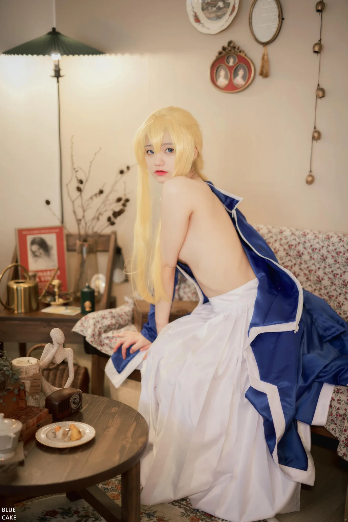 BLUECAKE No.173 Jenny少女cos写真 - 20