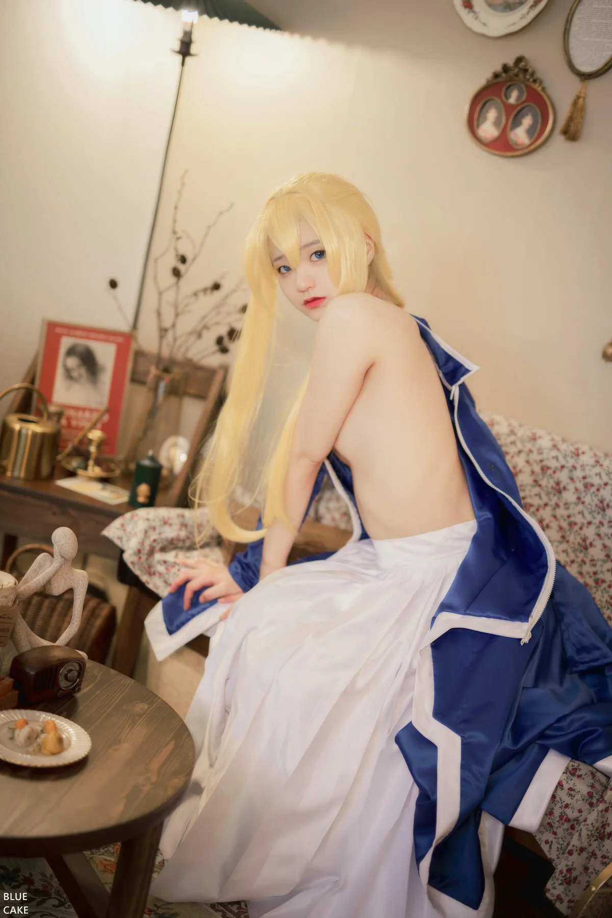 BLUECAKE No.173 Jenny少女cos写真 - 21
