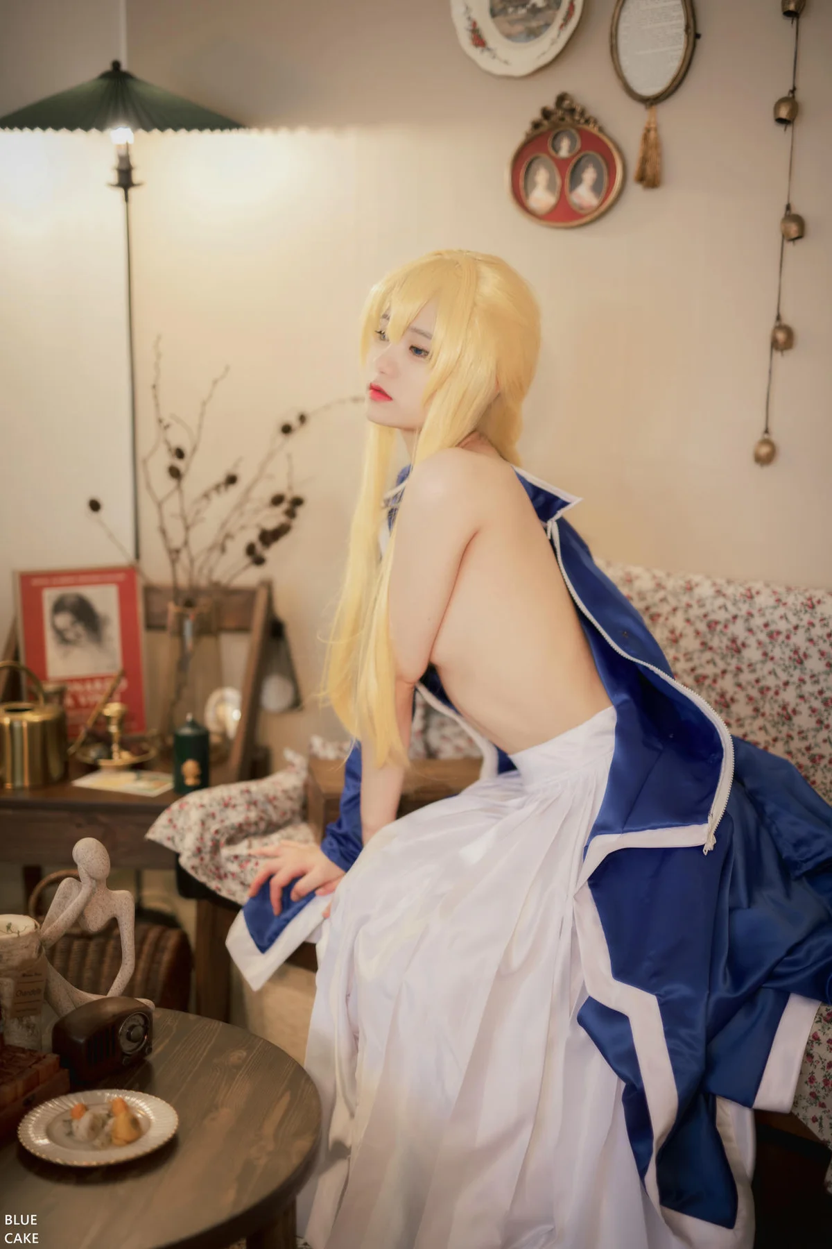 BLUECAKE No.173 Jenny少女cos写真 - 22