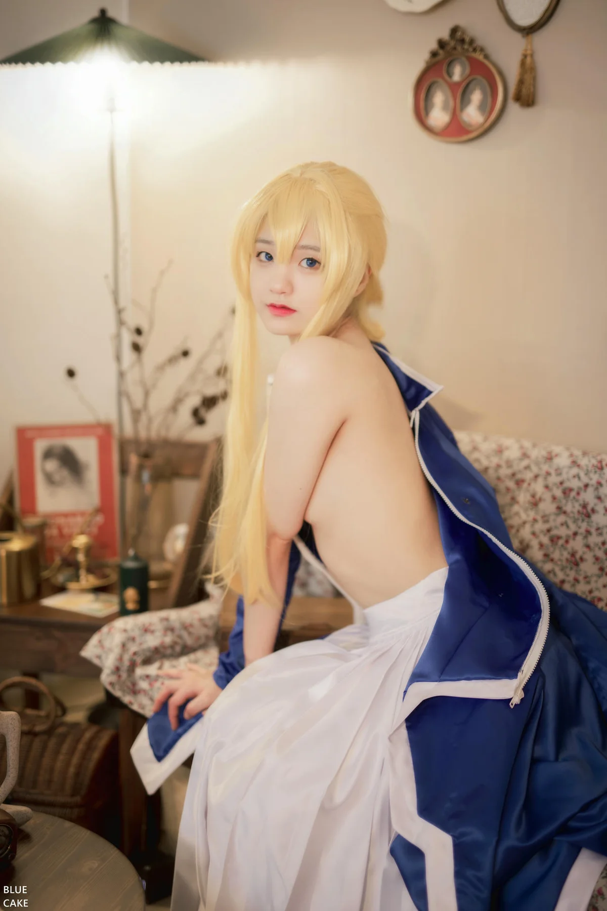 BLUECAKE No.173 Jenny少女cos写真 - 23