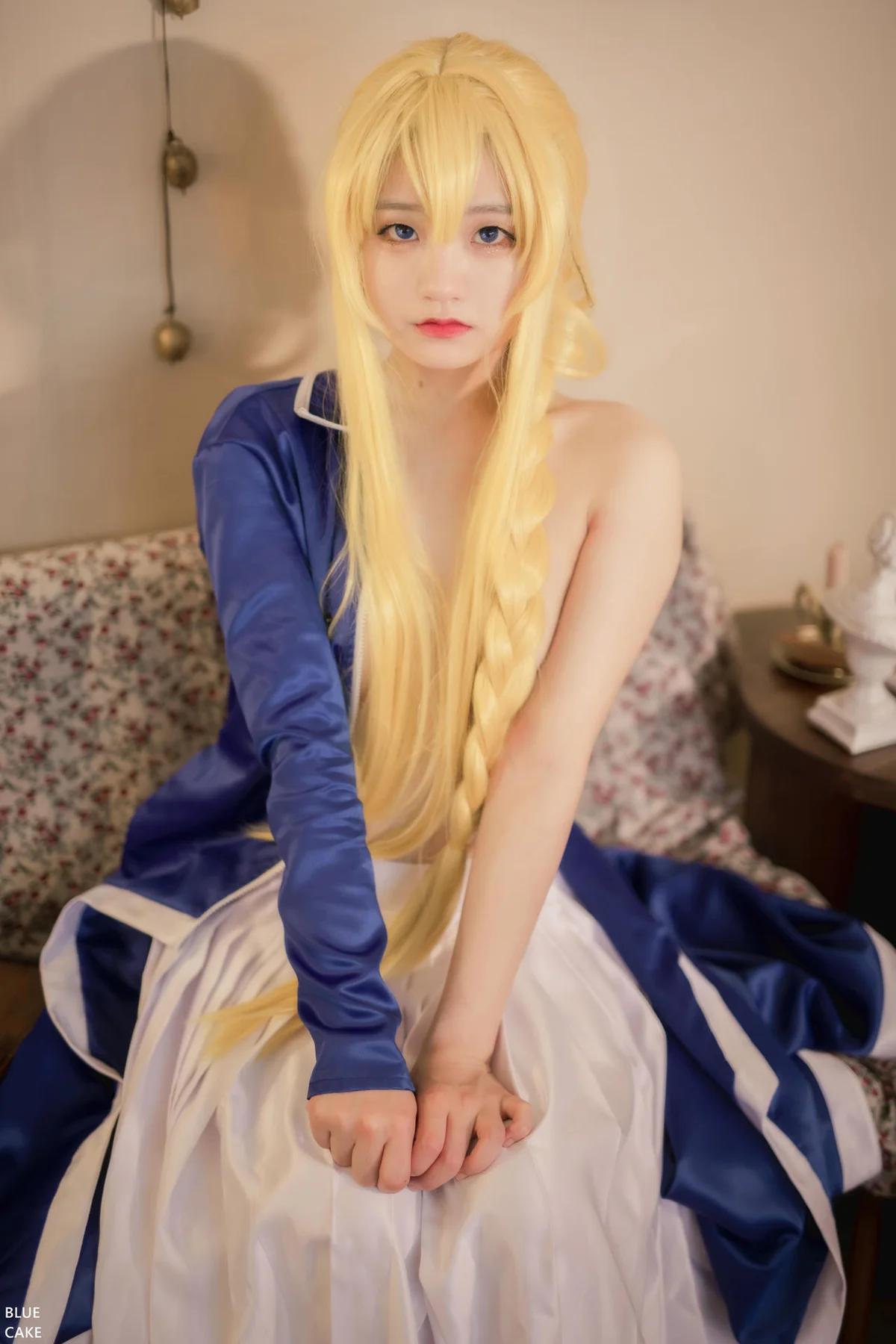 BLUECAKE No.173 Jenny少女cos写真 - 24