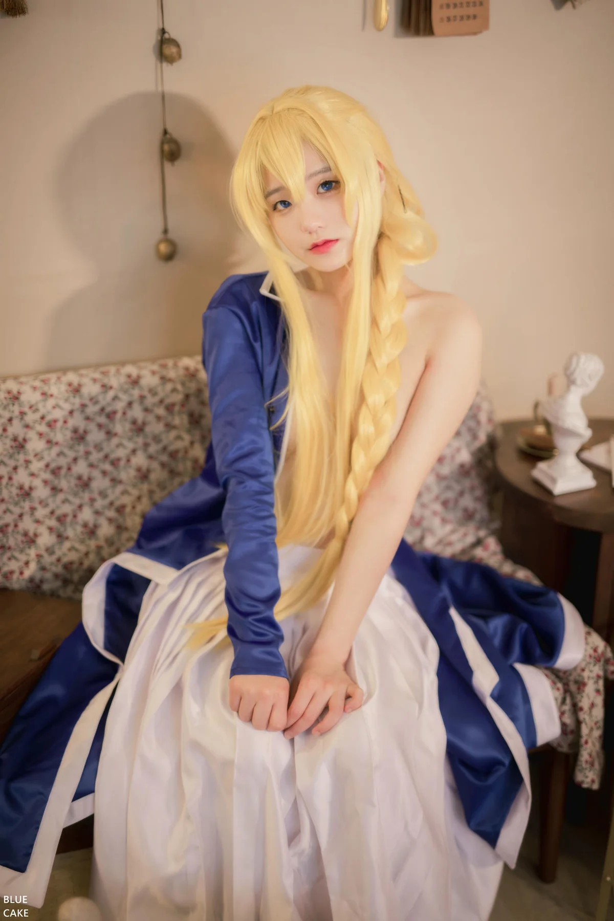 BLUECAKE No.173 Jenny少女cos写真 - 25