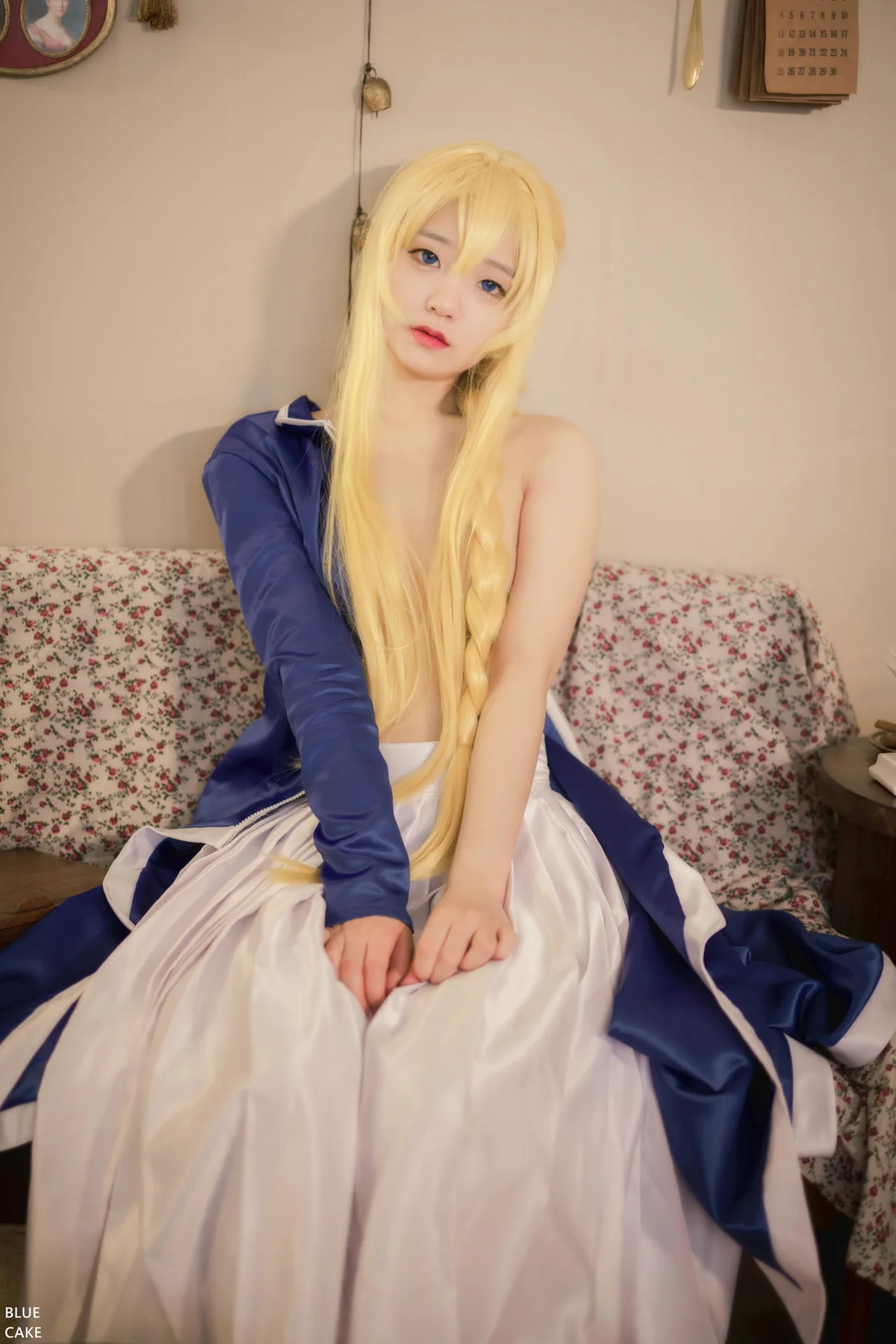 BLUECAKE No.173 Jenny少女cos写真 - 26