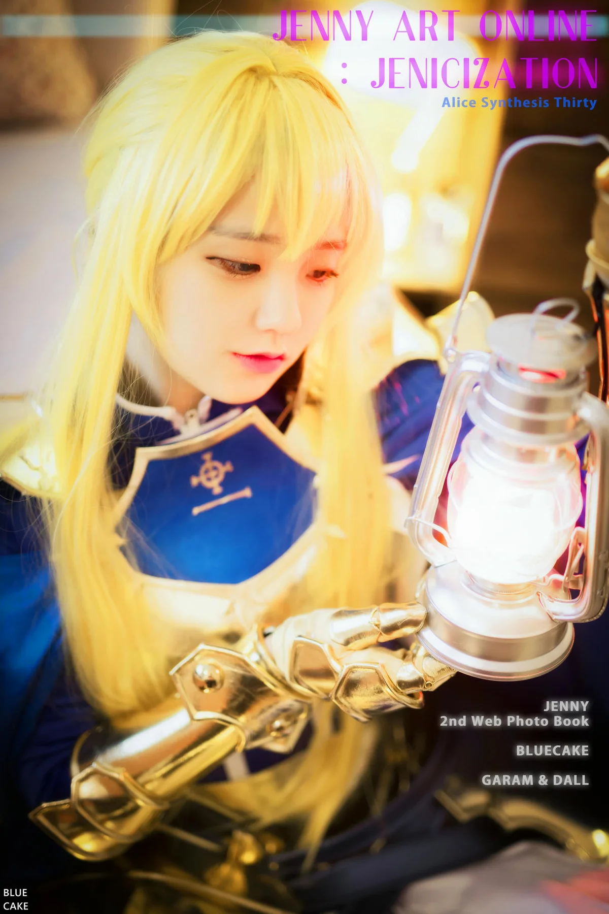 BLUECAKE No.173 Jenny少女cos写真 - 28