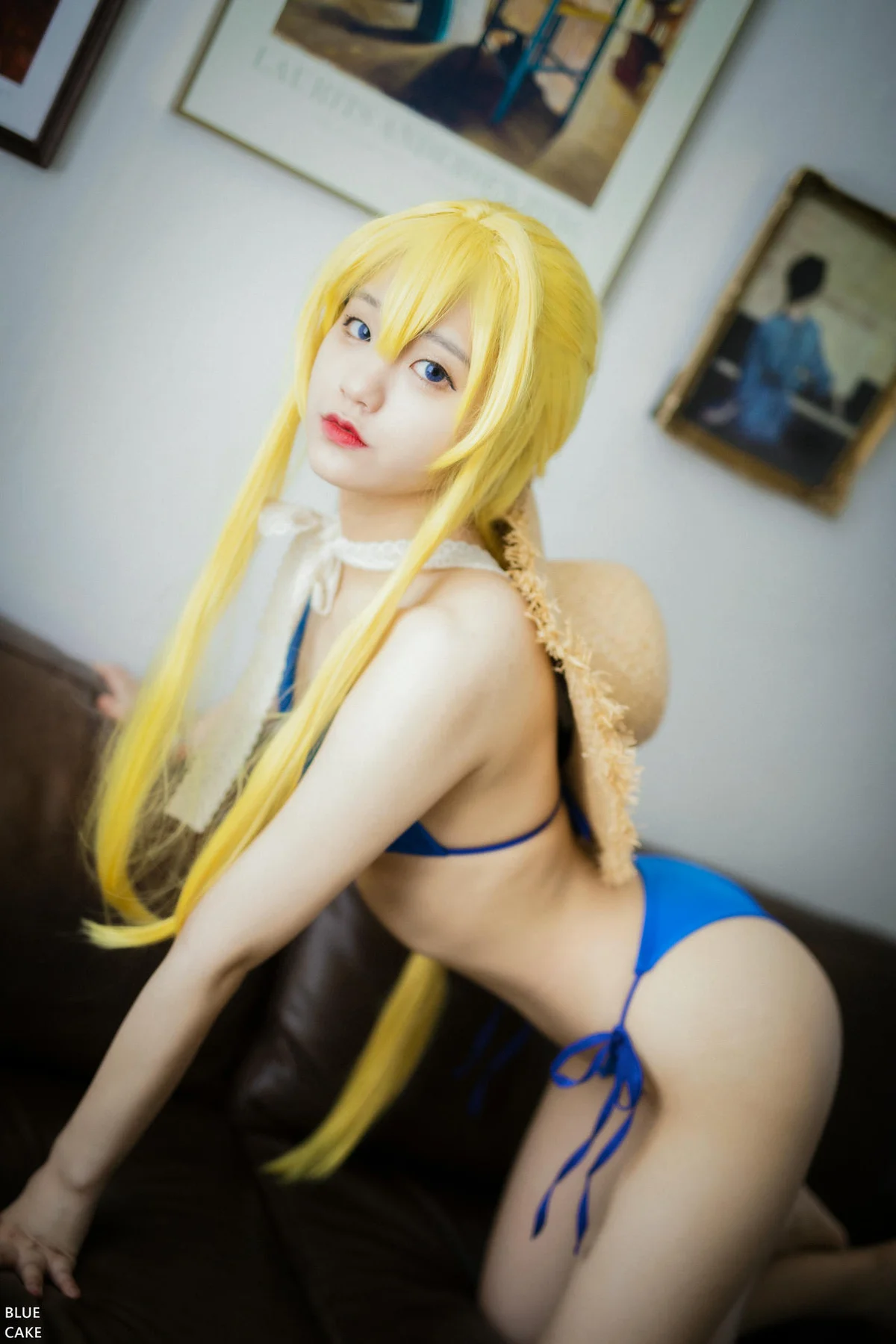 BLUECAKE No.173 Jenny少女cos写真 - 30