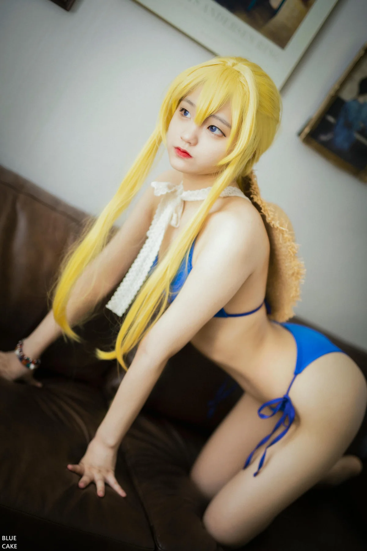 BLUECAKE No.173 Jenny少女cos写真 - 32