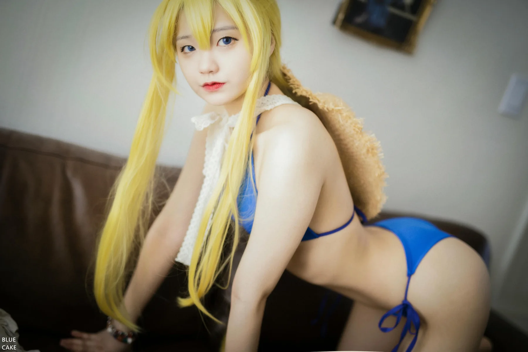 BLUECAKE No.173 Jenny少女cos写真 - 33