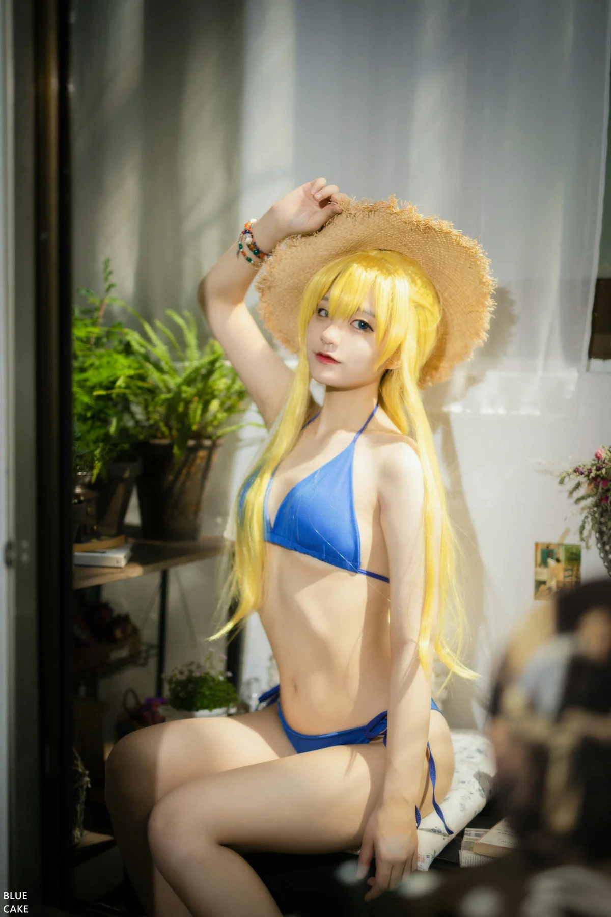 BLUECAKE No.173 Jenny少女cos写真 - 41