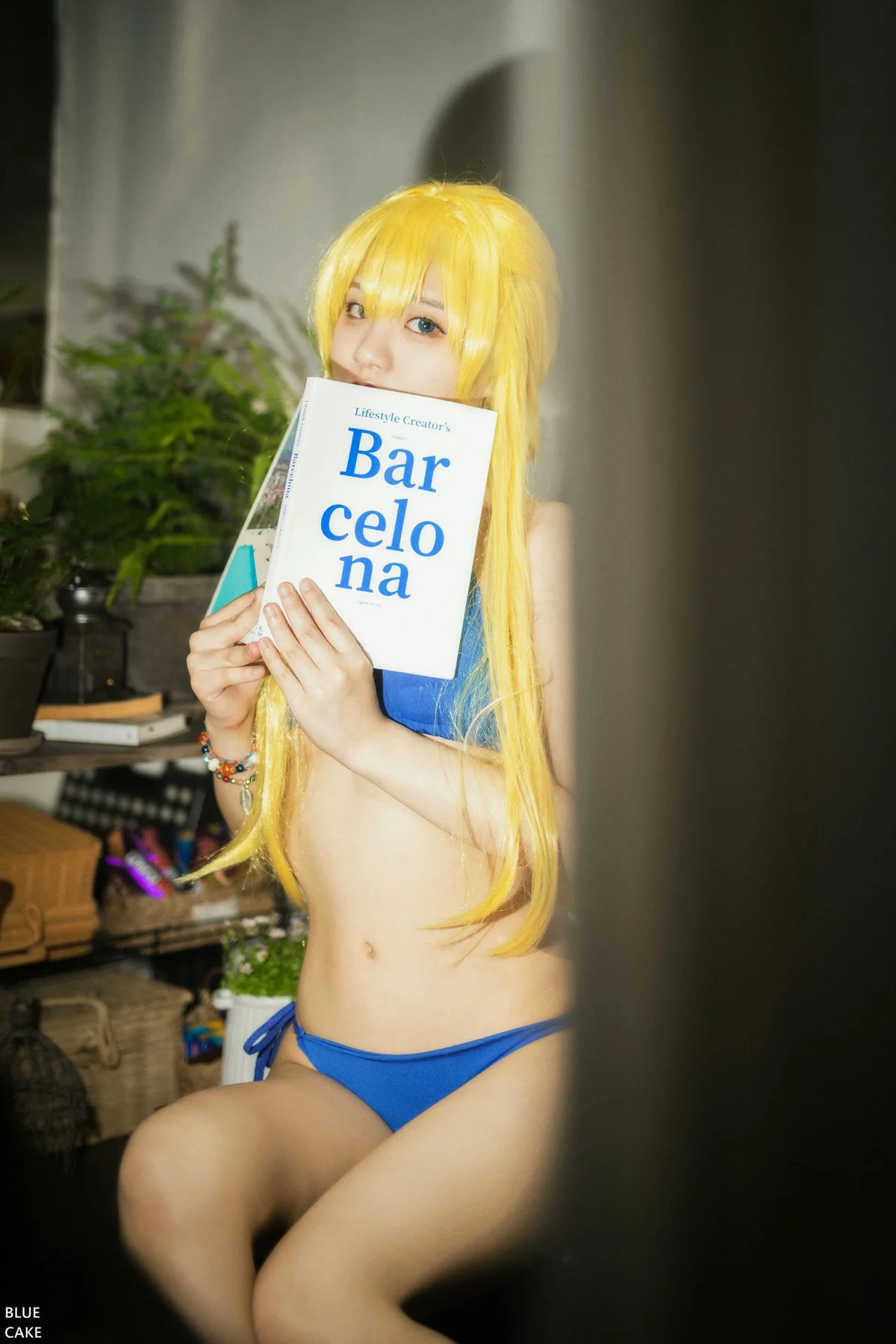 BLUECAKE No.173 Jenny少女cos写真 - 42