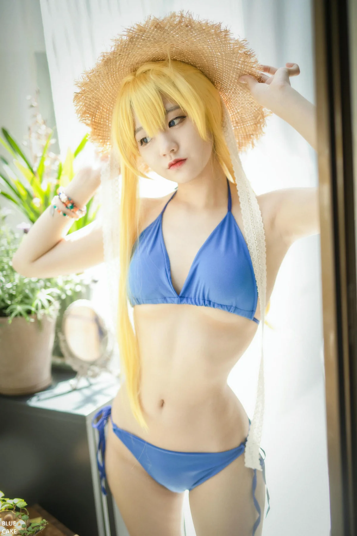 BLUECAKE No.173 Jenny少女cos写真 - 47