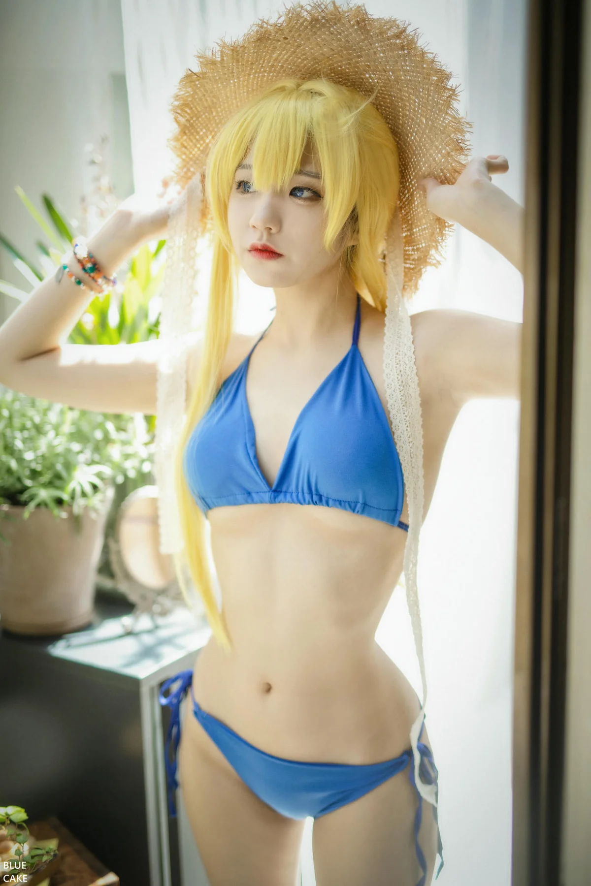 BLUECAKE No.173 Jenny少女cos写真 - 49