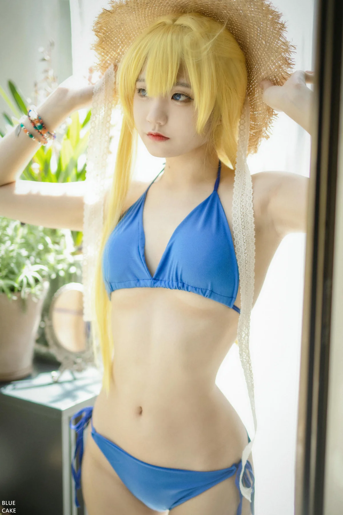 BLUECAKE No.173 Jenny少女cos写真 - 50