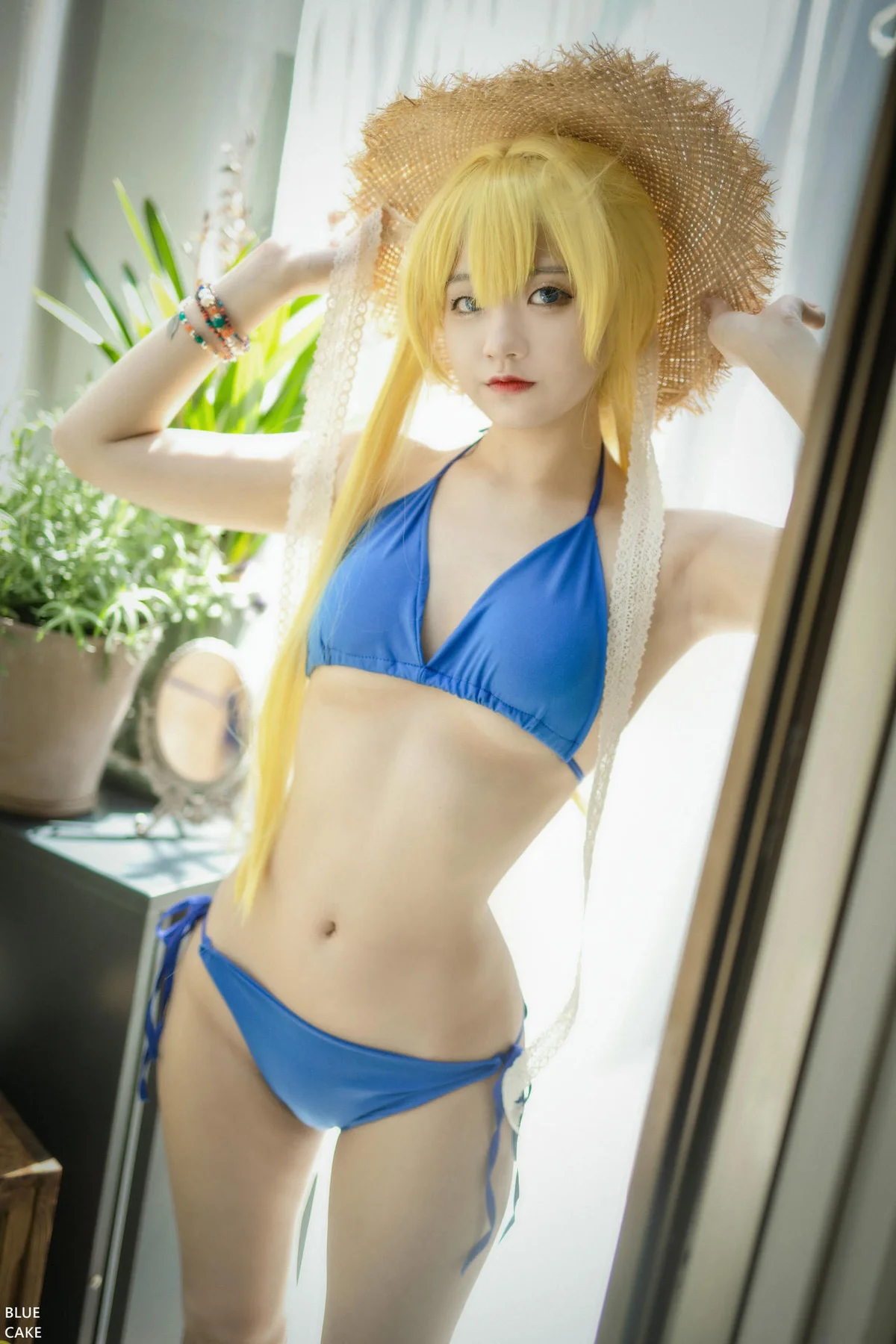 BLUECAKE No.173 Jenny少女cos写真 - 51