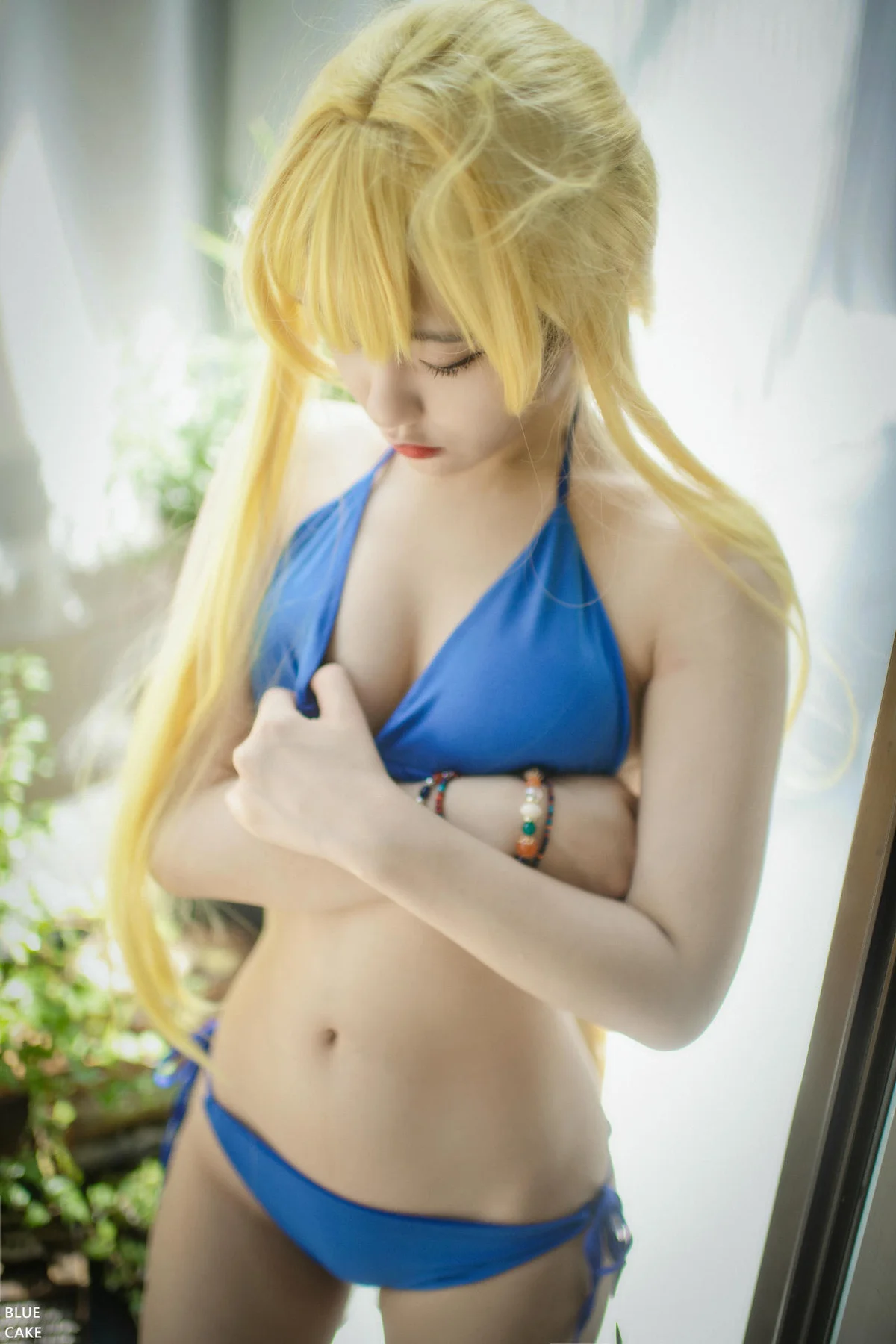 BLUECAKE No.173 Jenny少女cos写真 - 52